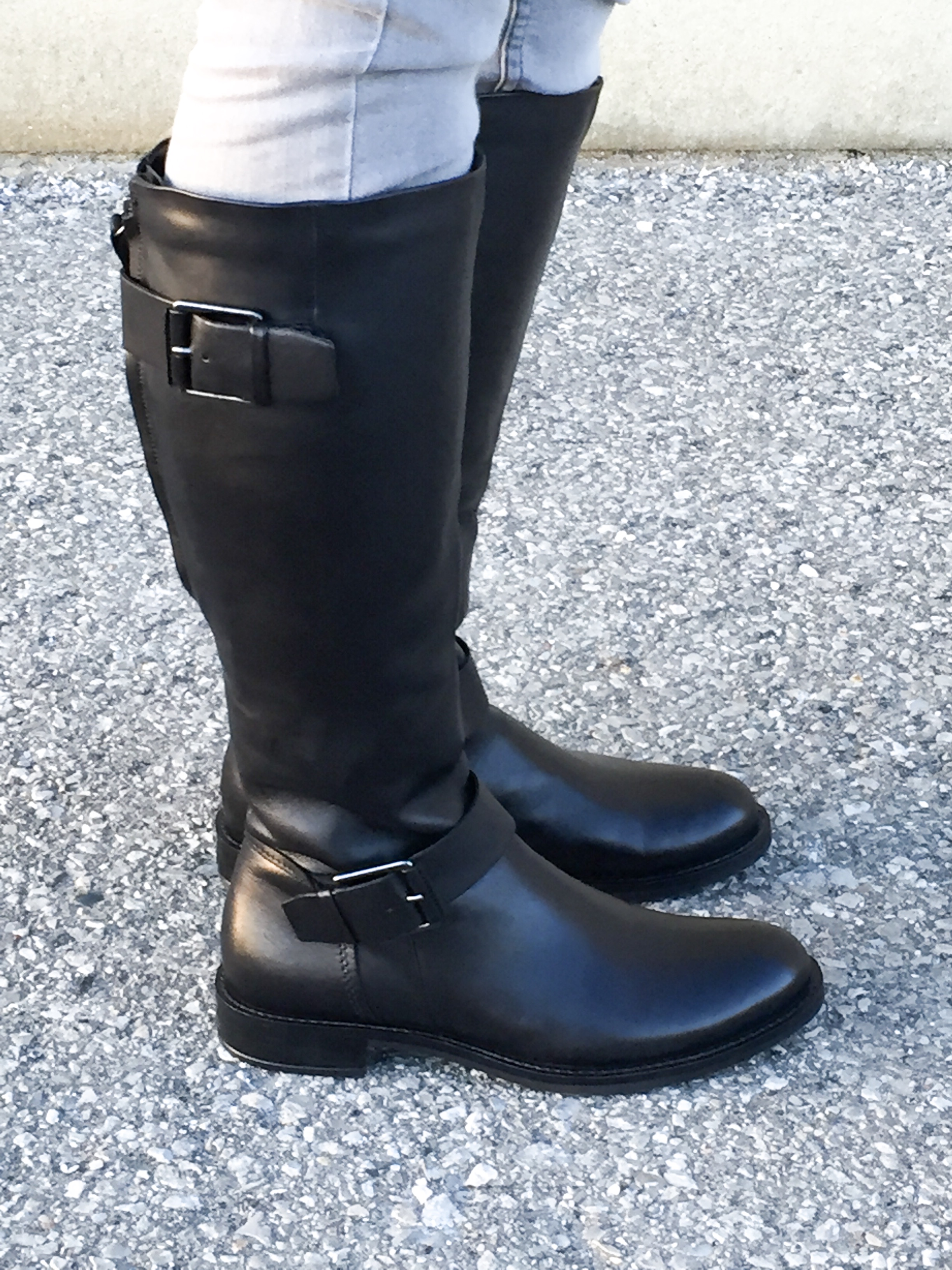 ecco riding boots