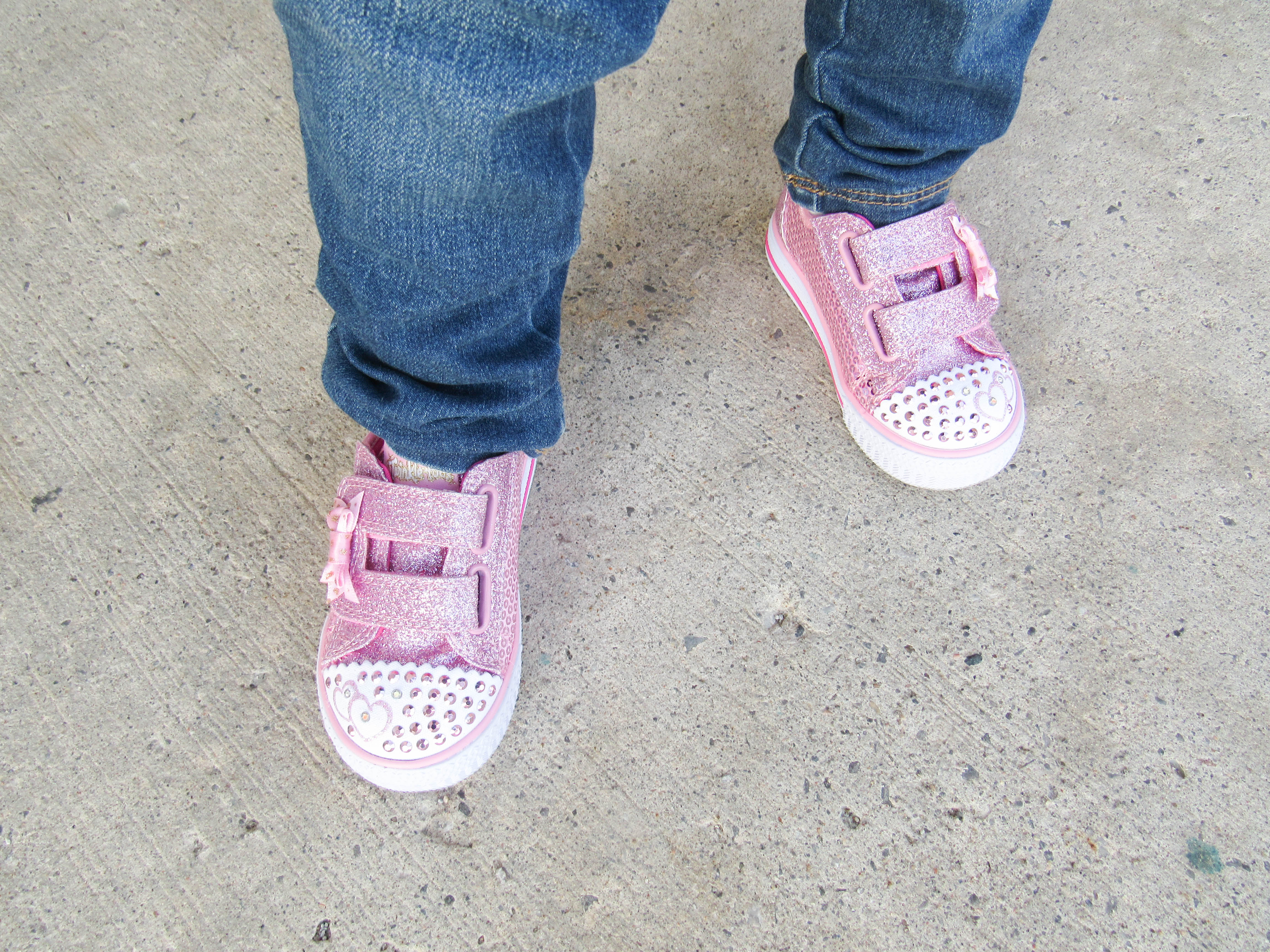 Back-to-School Shoes for Girls from Sears