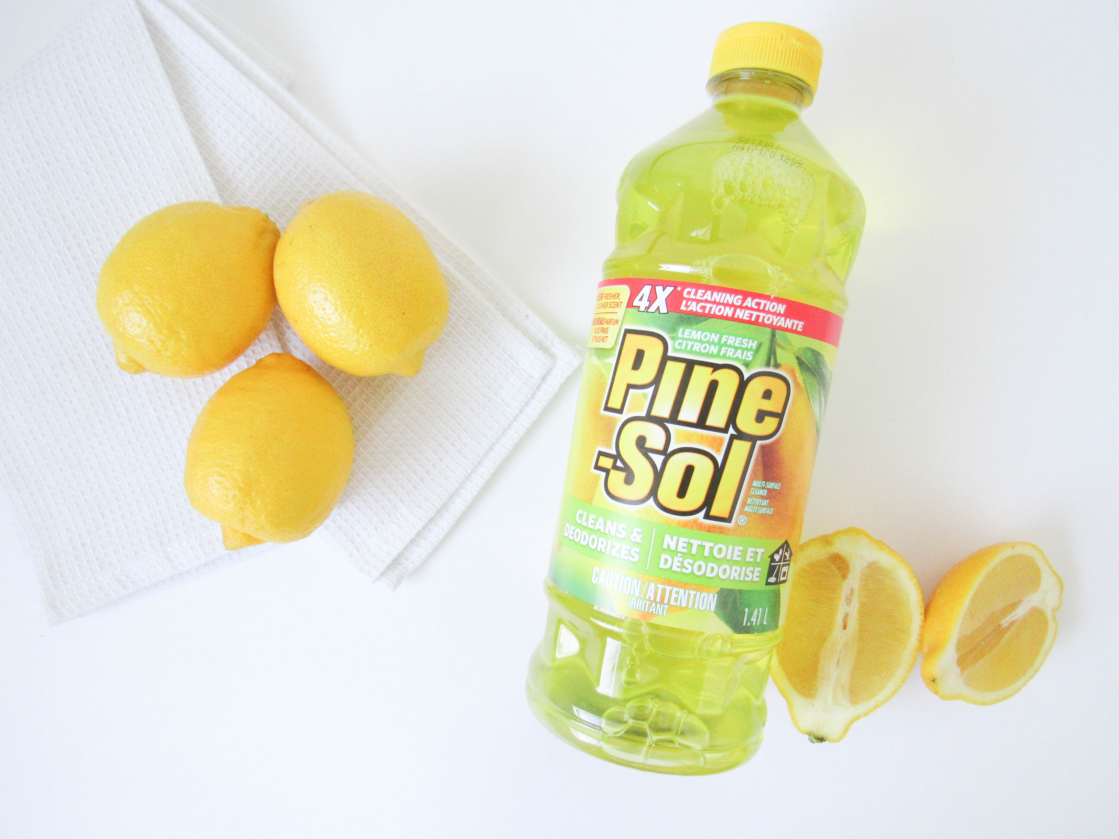 Pinesol Lemon Fresh