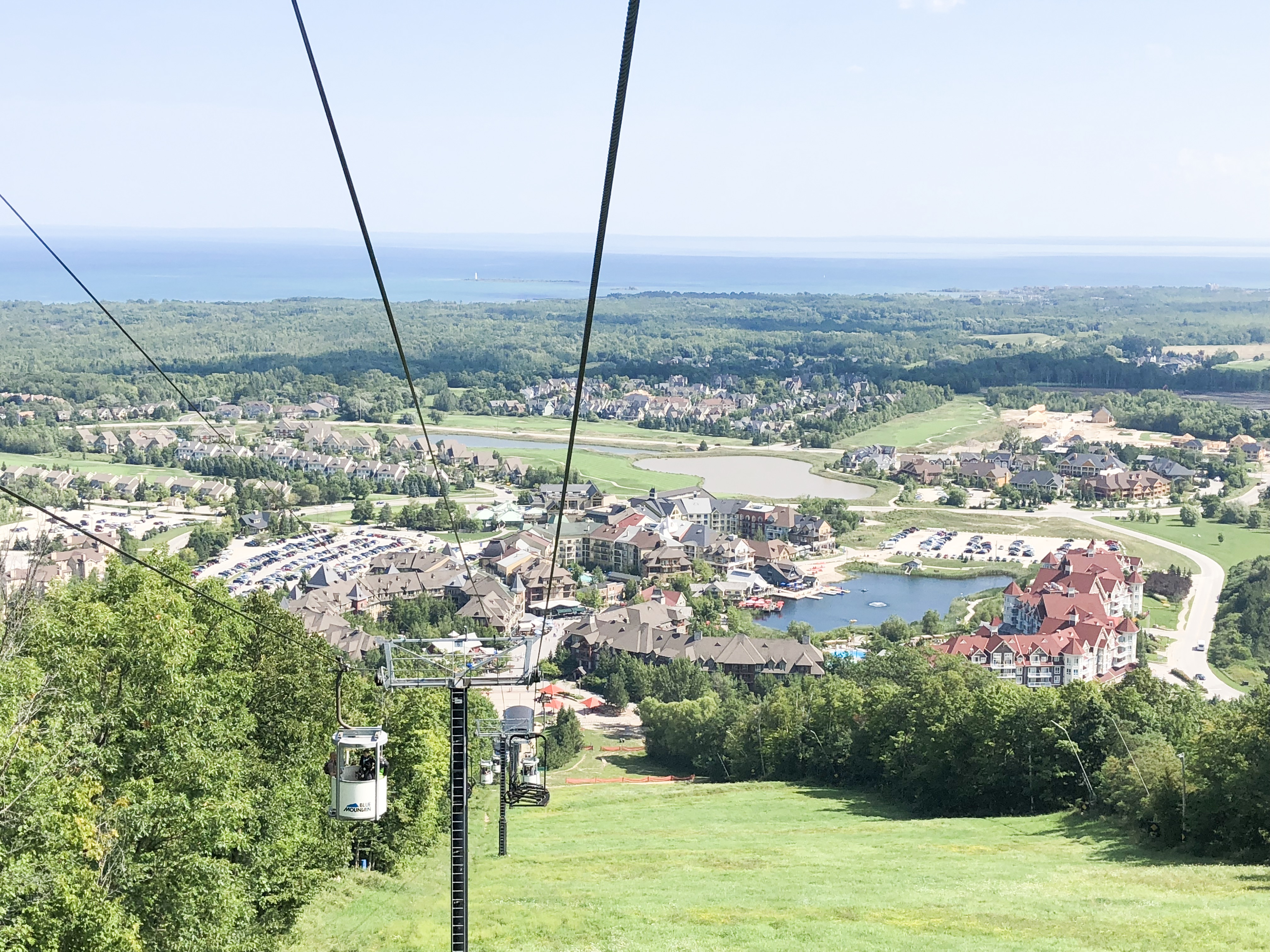 5 Activities to do as a family at Blue Mountain Resort!
