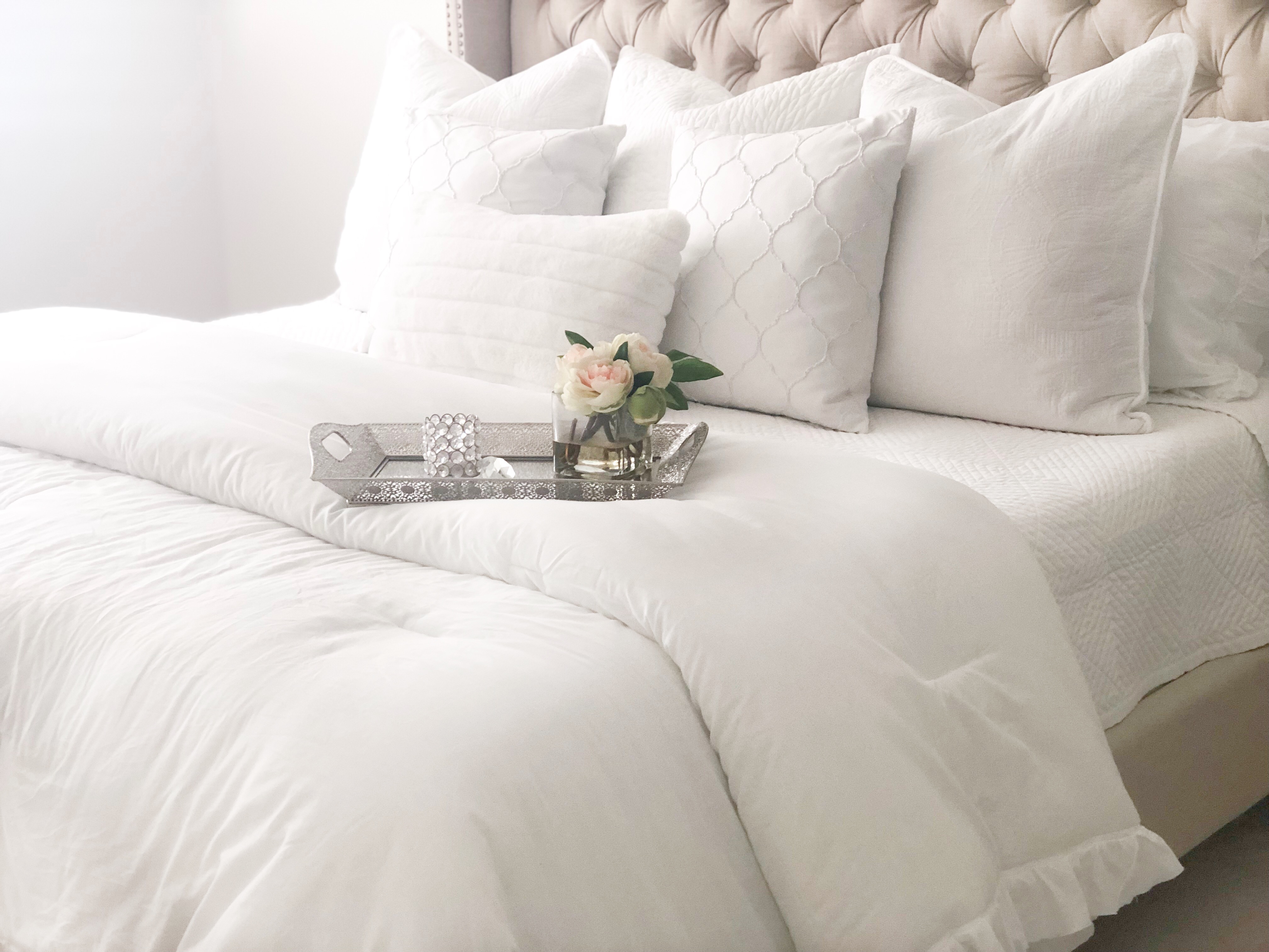 Spring Bedding Refresh From Homesense