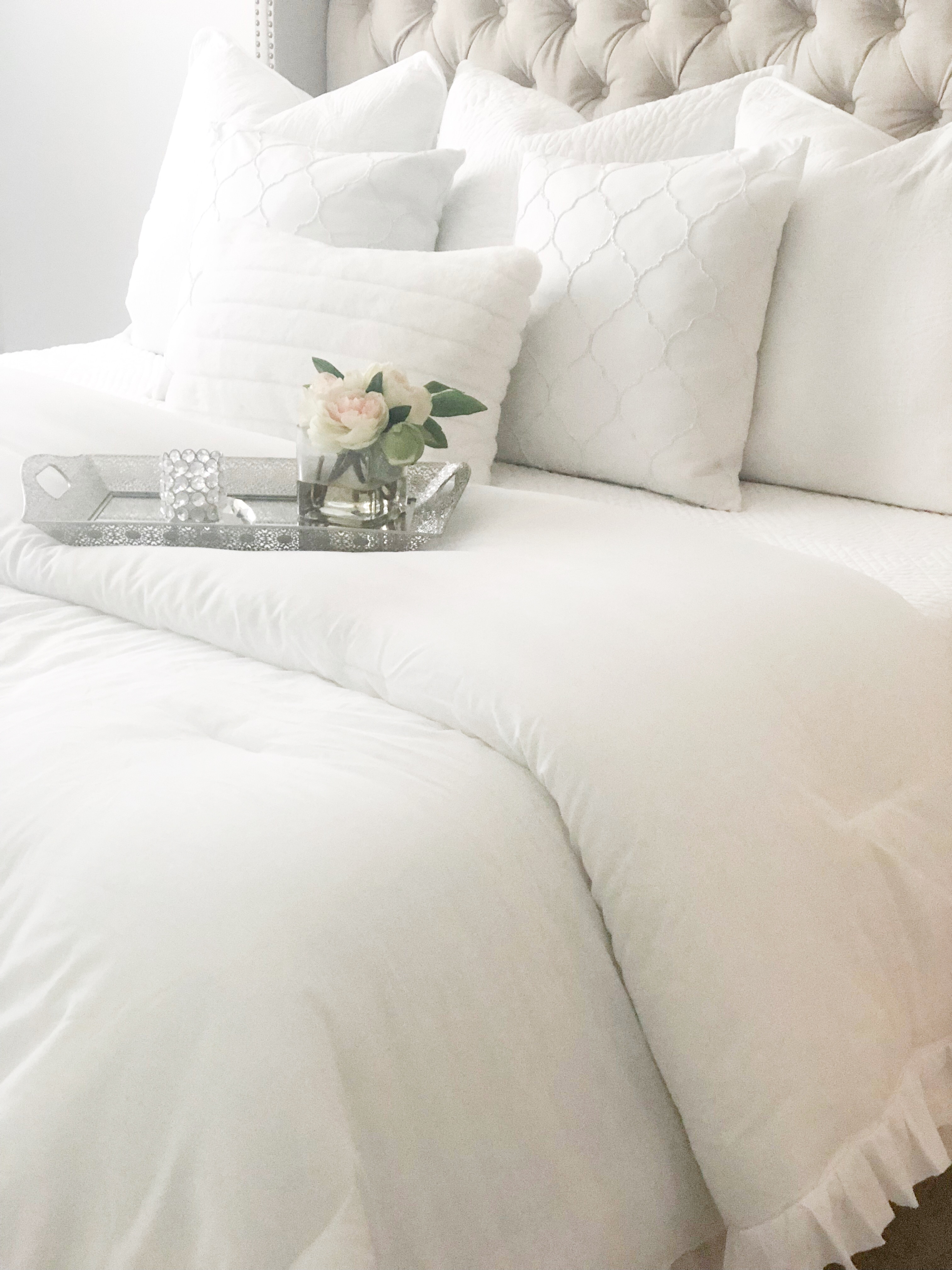 Spring Bedding Refresh From Homesense