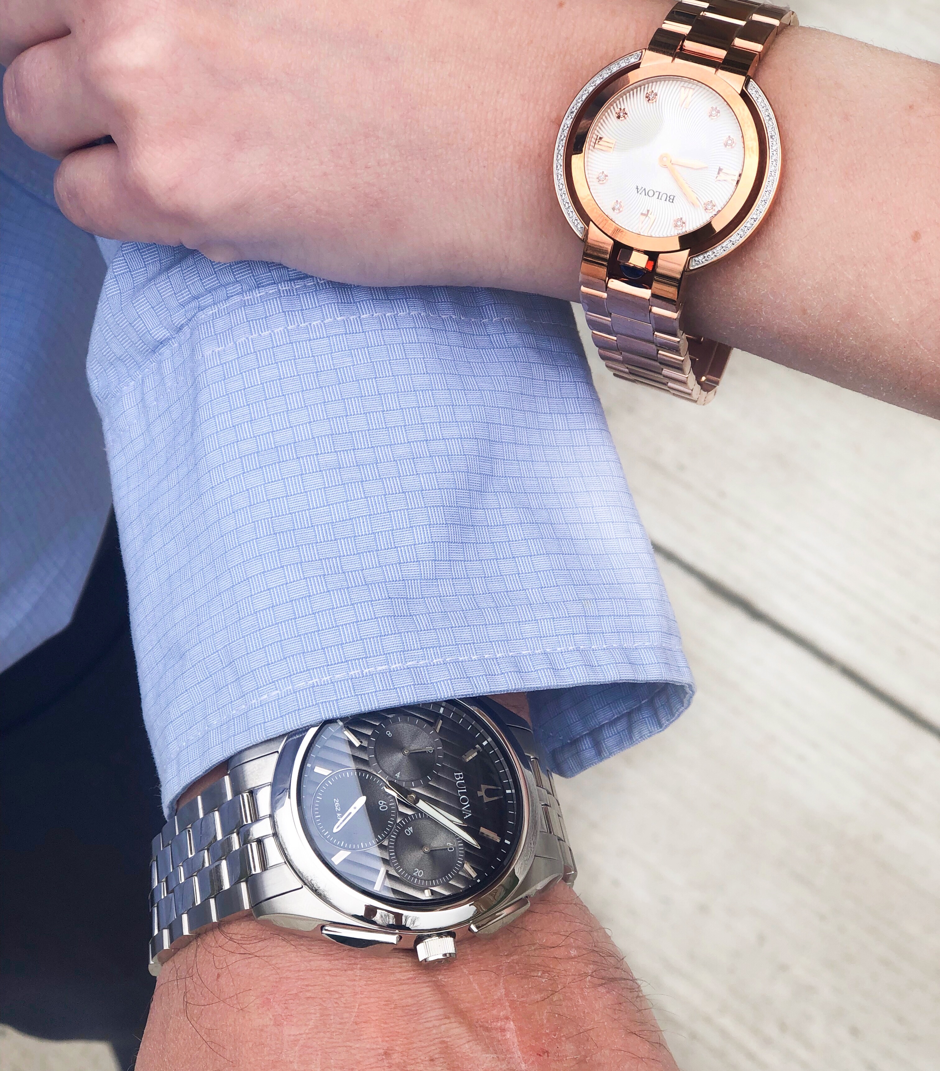 Bulova Watches for Mothers day; Livin' Life with Style 