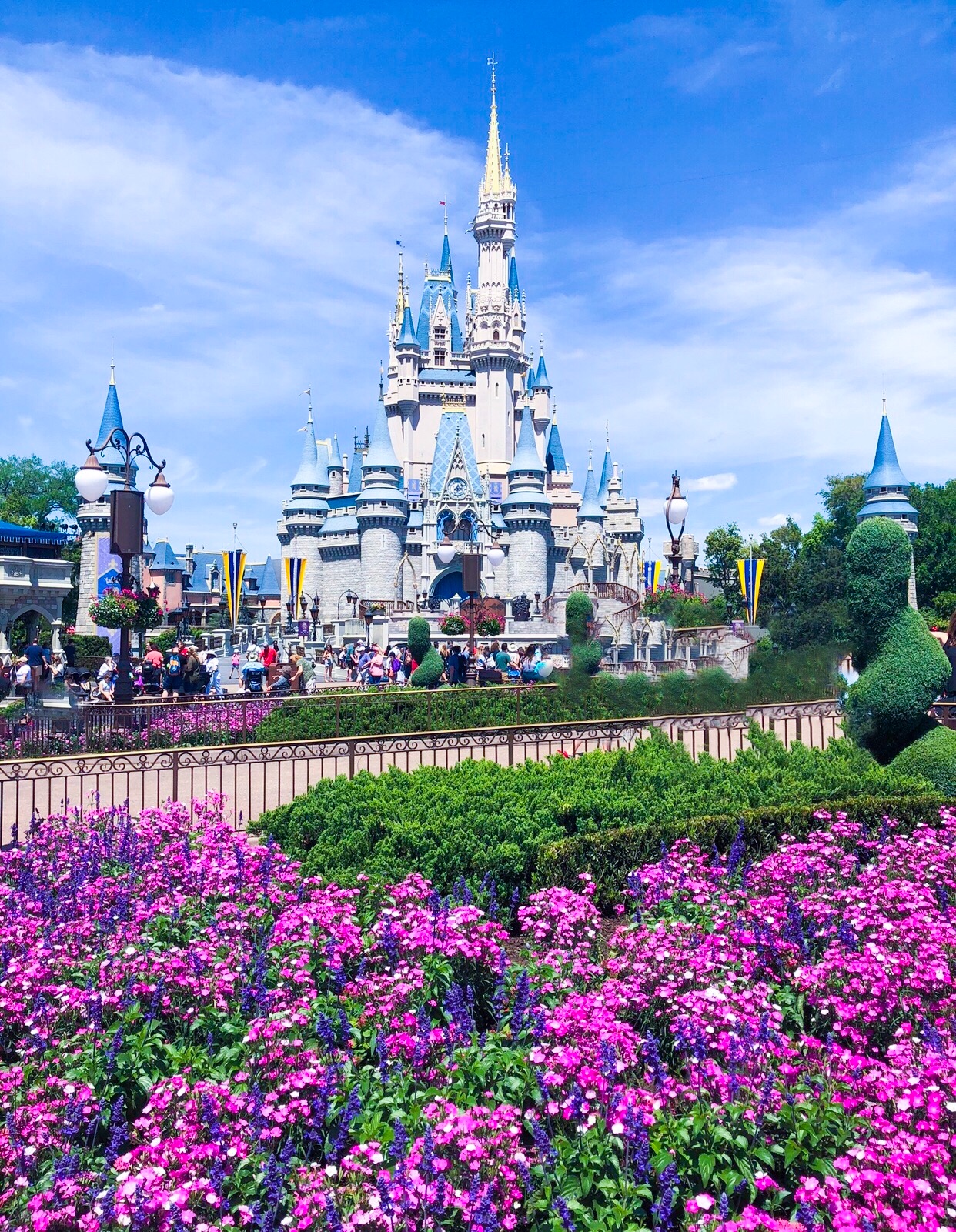 10 Tips for Planning a Disney World Vacation