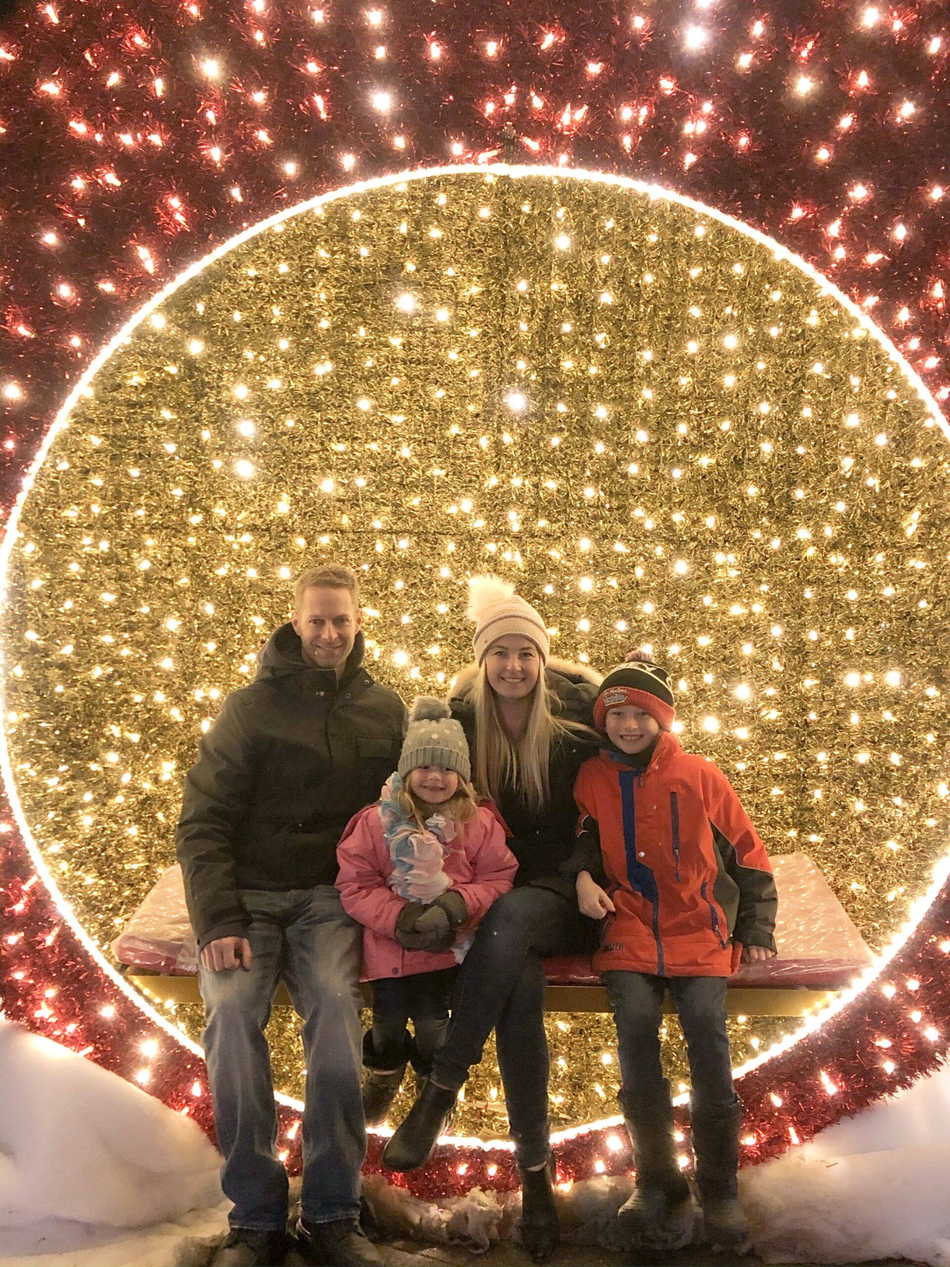 Winterfest at Wonderland 2019 on Livin' Life with Style