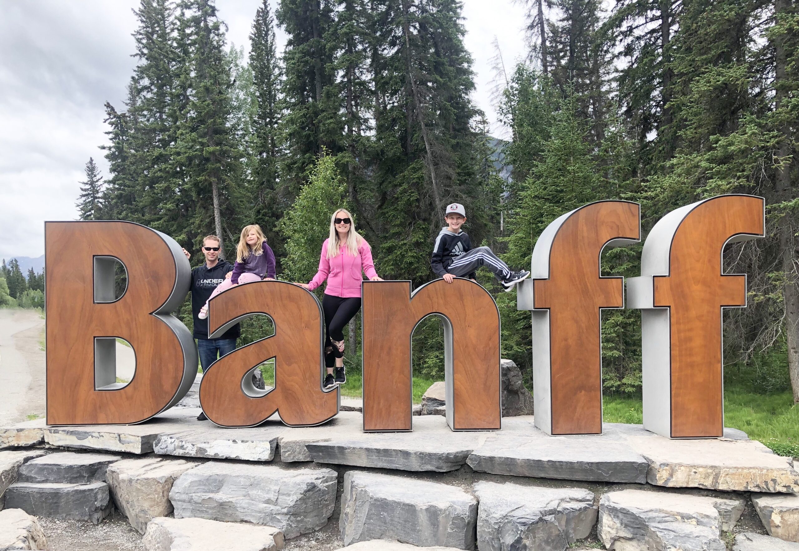 Banff Travel Guide on Livin' Life with Style
