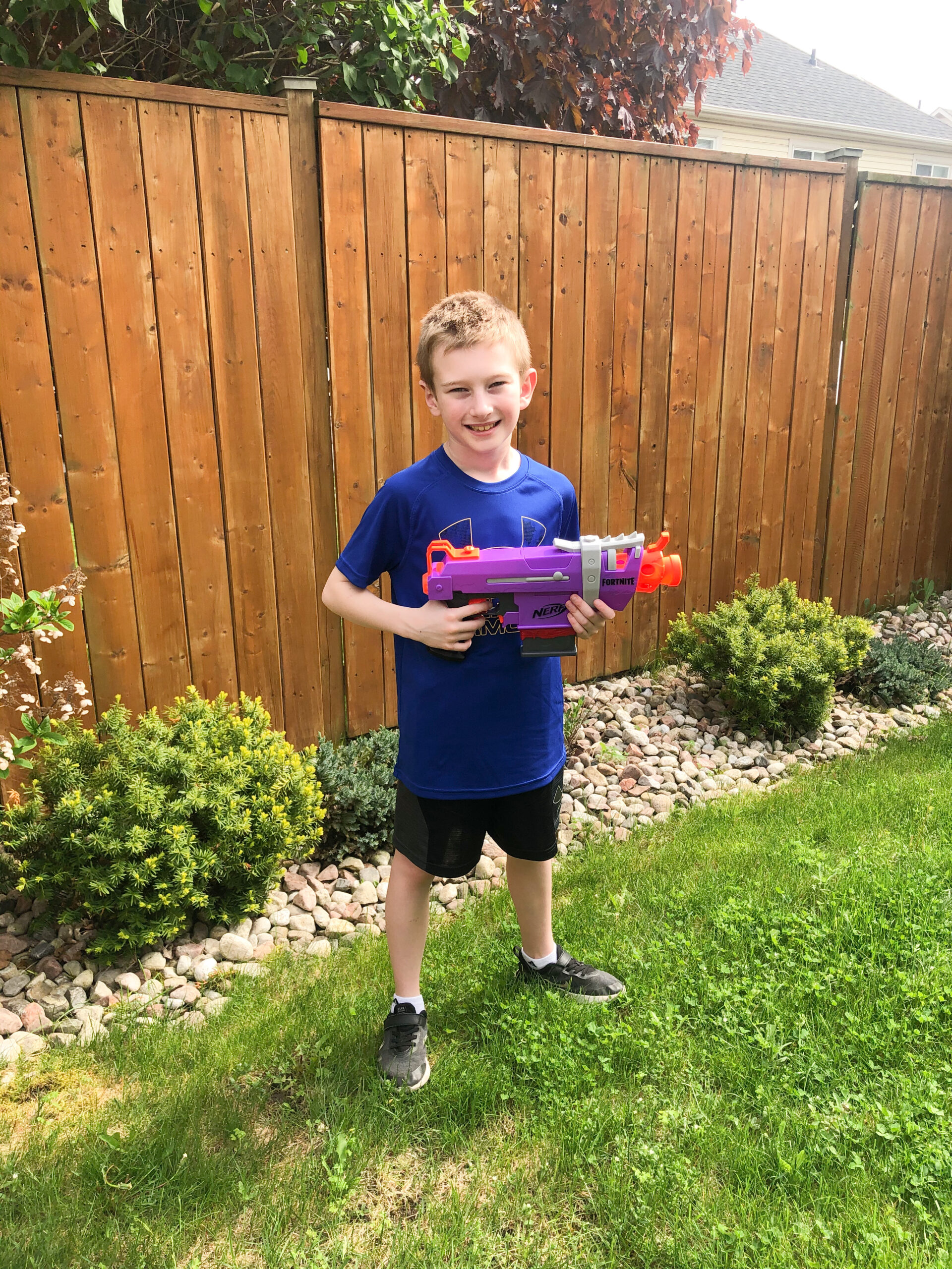 Hasbro NERF Blaster Review on Livin Life with Style 