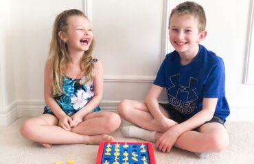 Hasbro Perfection Game Review on Livin Life with Style