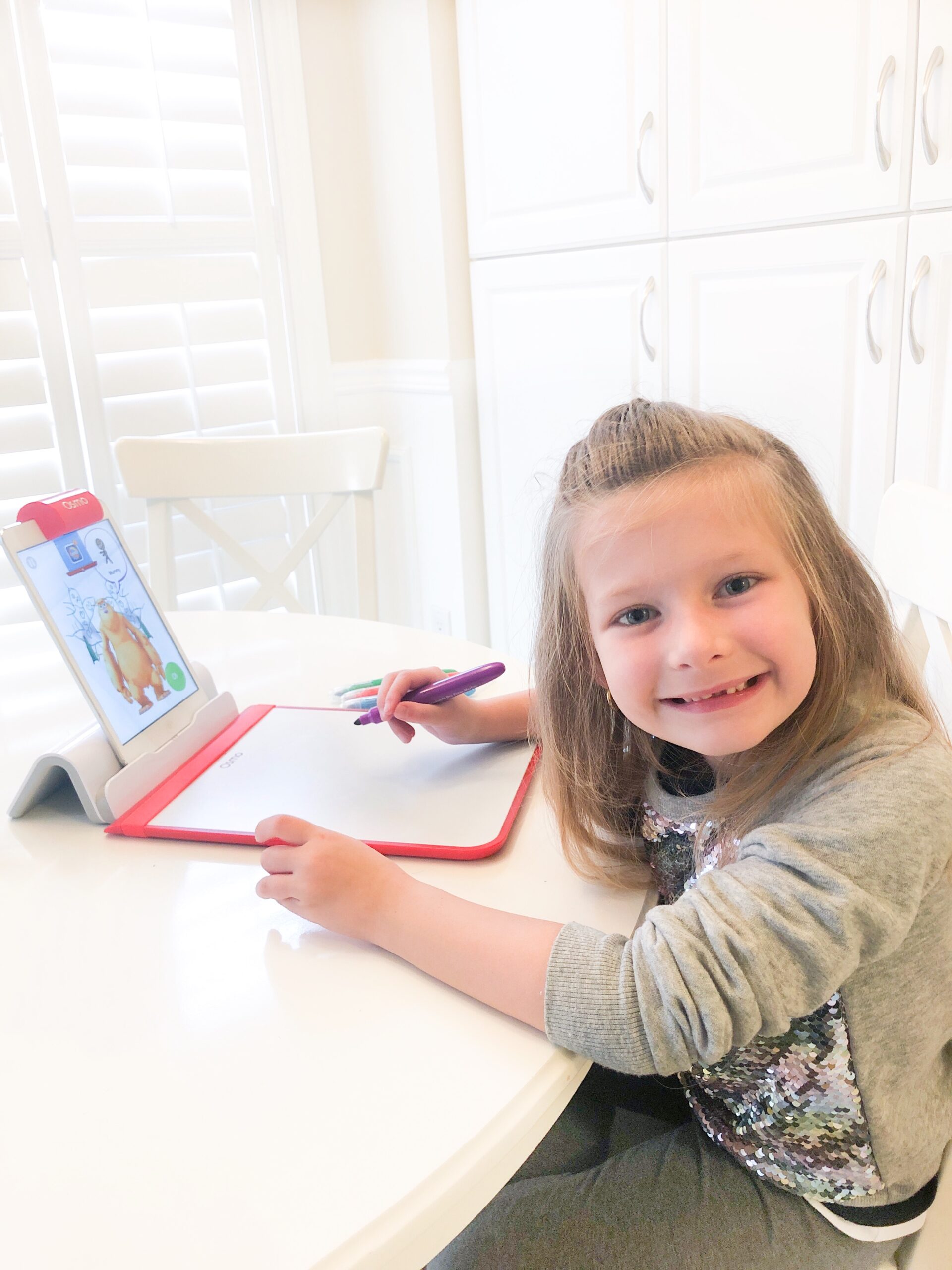 Osmo Creative Starter Kit (Monster) Review On Livin' Life with Style