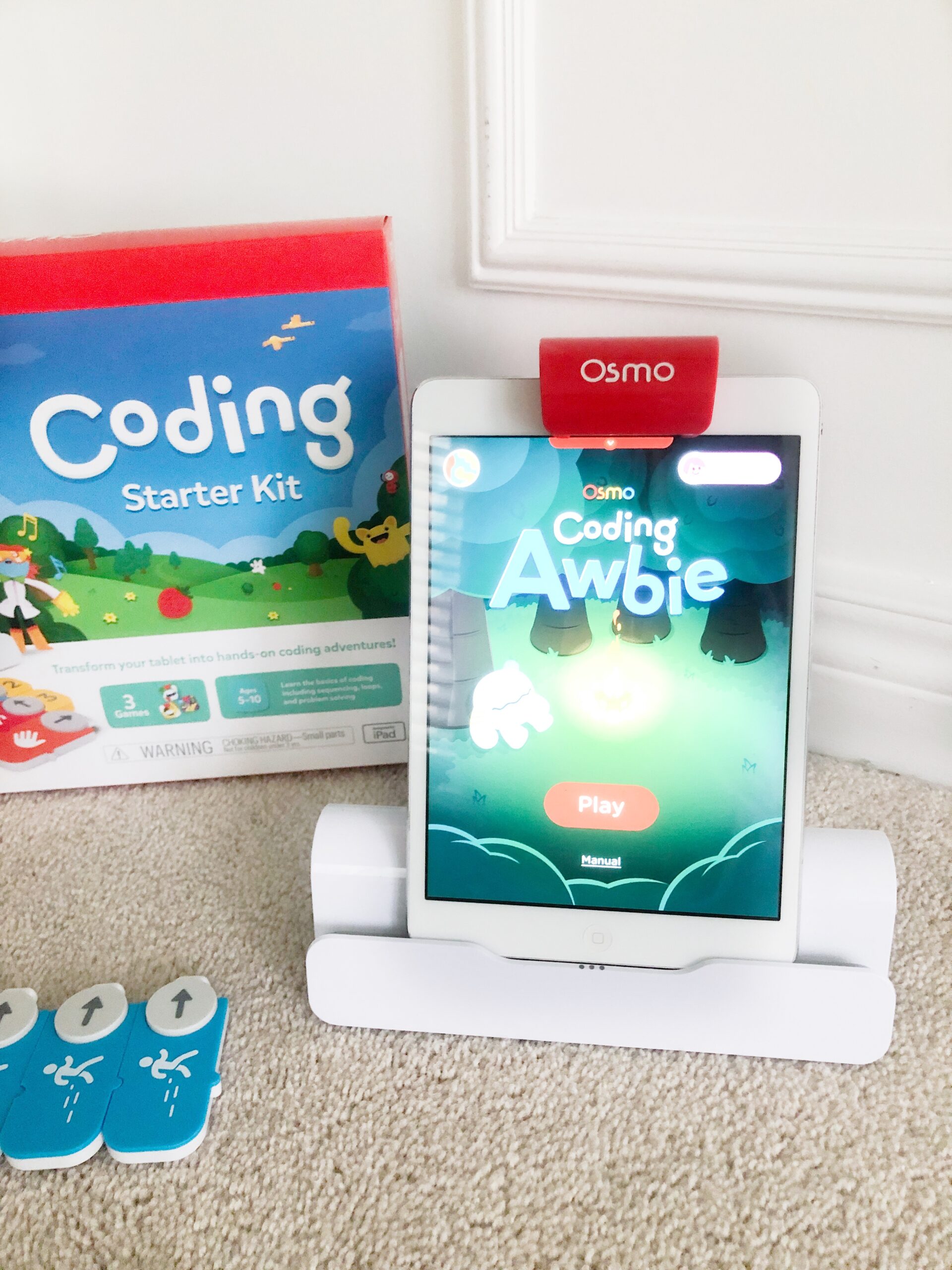 Osmo Coding Starter Kit Review On Livin' Life with Style