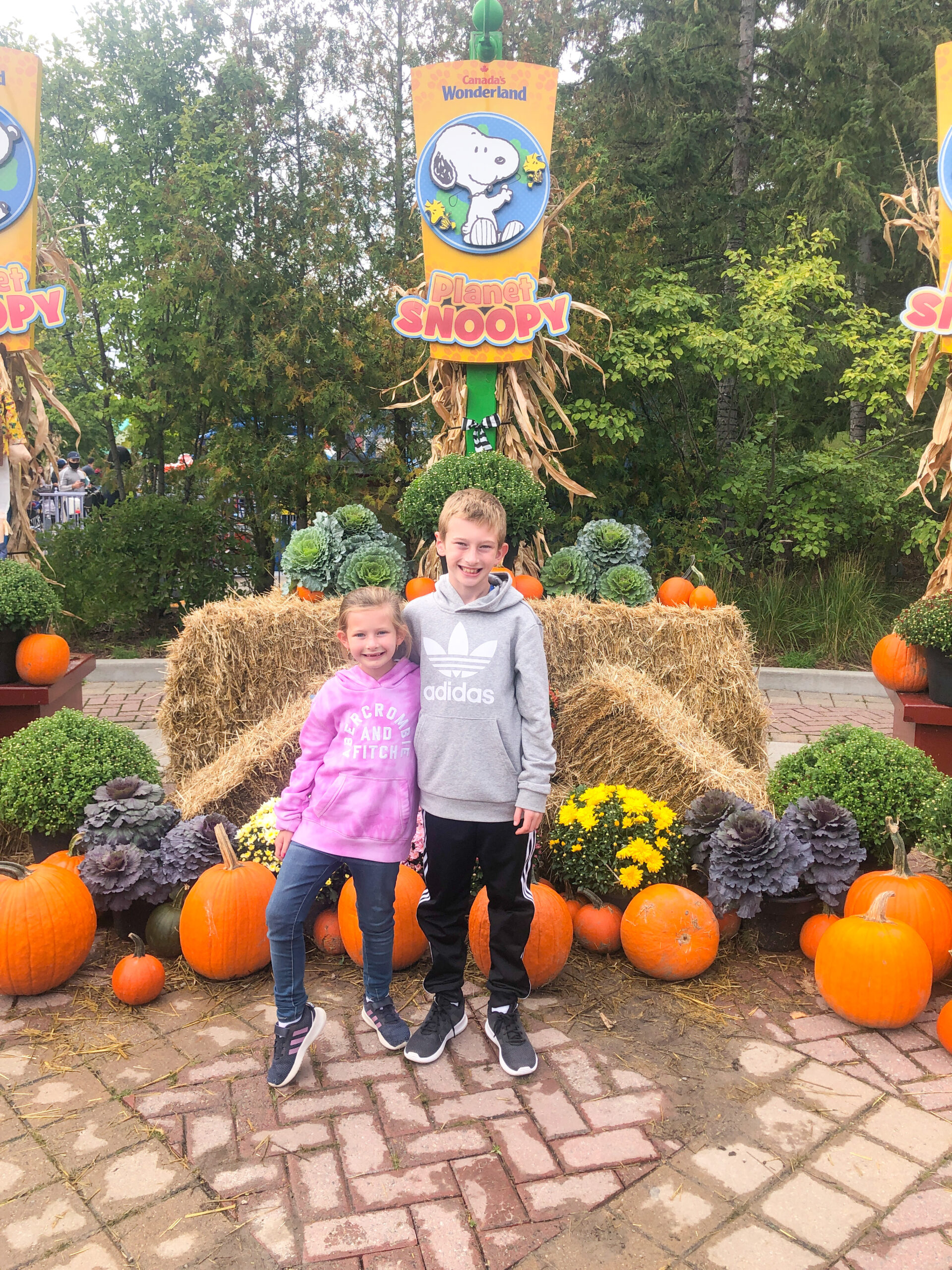Camp Spooky at Canada's Wonderland on Livin' Life with Style