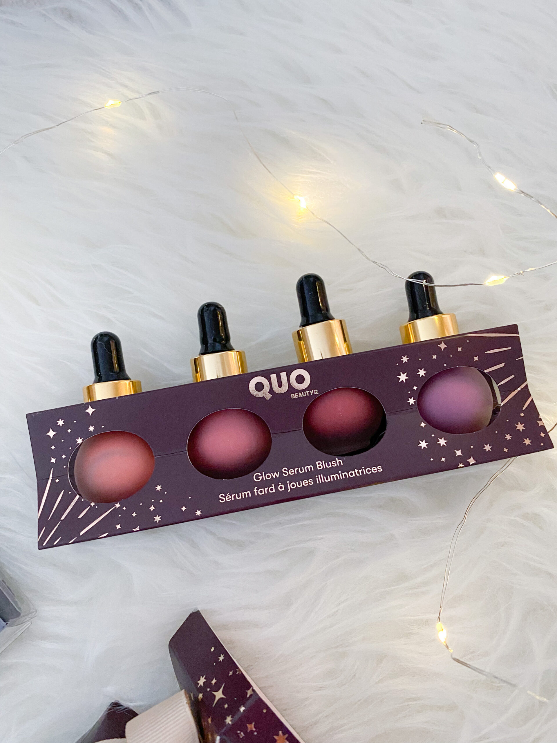 Quo Eyeshadow on Livin' Life with Style