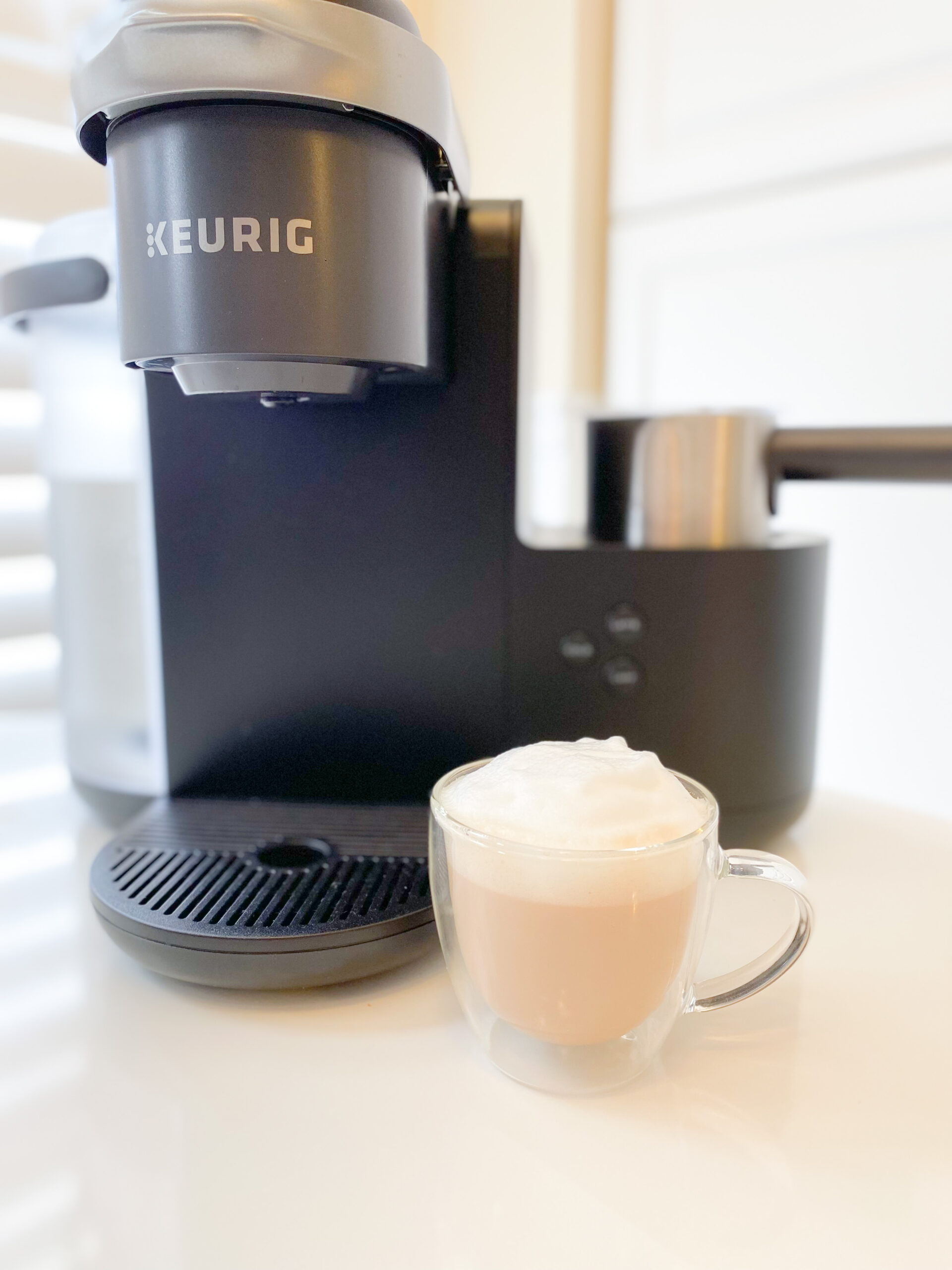 Keurig Cafe Machine on Livin' Life with Style Holiday Gift Guide for her