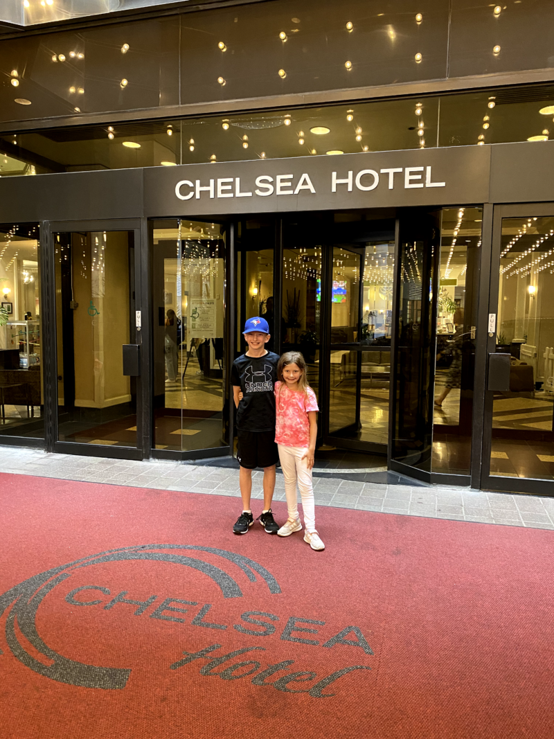 Chelsea hotel toronto review on livin' life with style