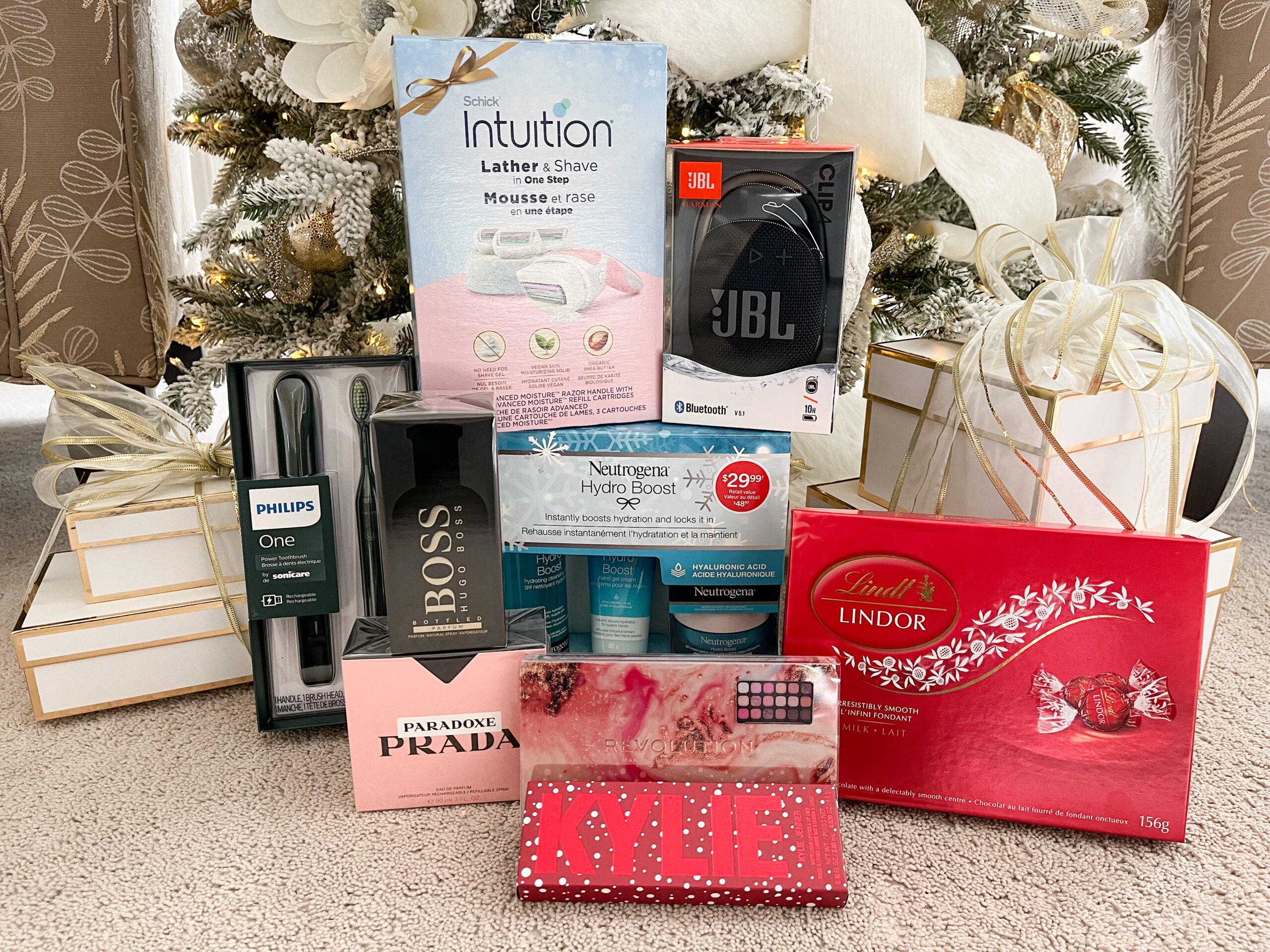 Gift Guide for Her on Livin' Life with Style Shoppers Drug Mart