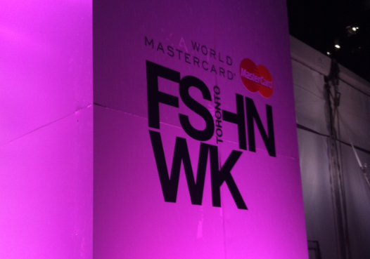 Target Canada at World MasterCard Fashion Week