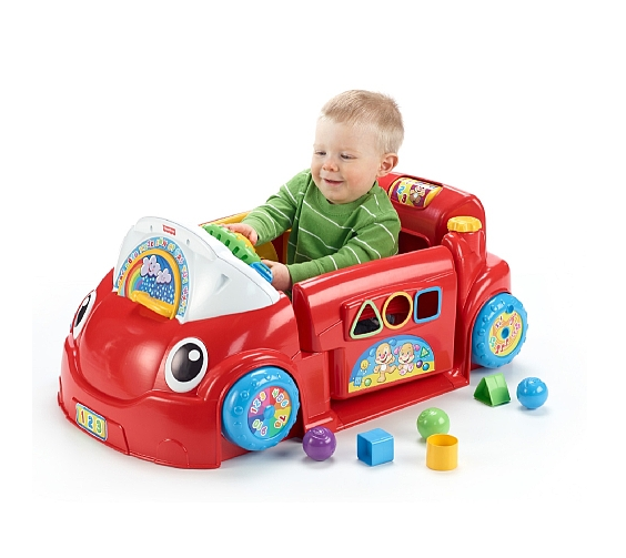 Christmas Gift Ideas for babies and Preschoolers from Toys “R” Us!