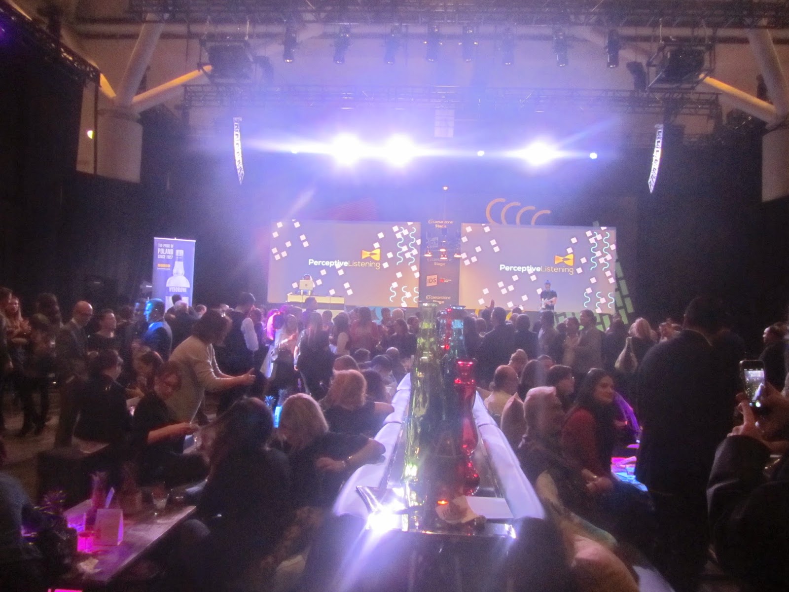 IDS 2015- Opening Night Party