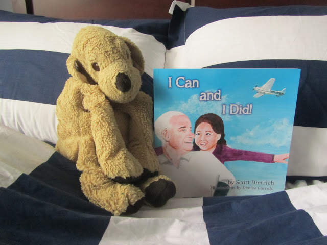 Review: “I Can and I Did!” Book by Scott Dietrich