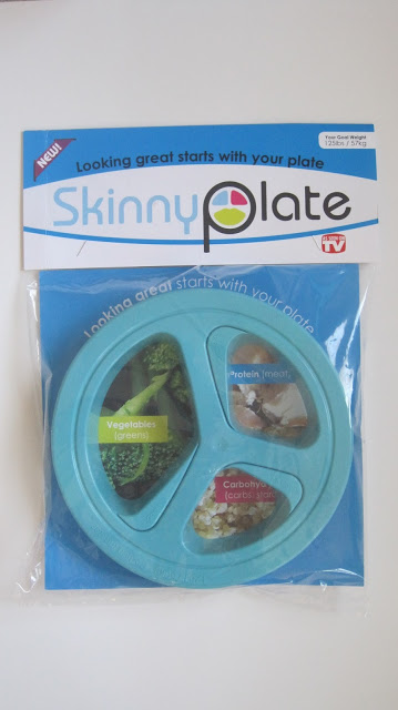 Review: The Skinny Plate (Part 1 of 2)