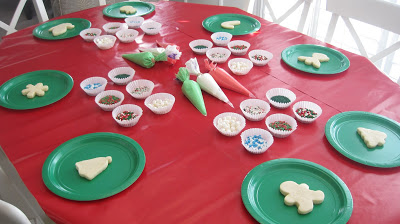 Hosting a Christmas Cookie Workshop!