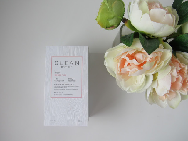 CLEAN Reserve- Blonde Rose