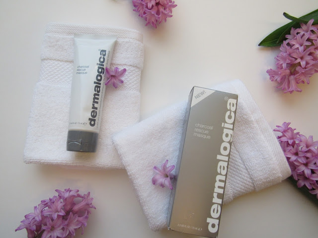 Review:  Charcoal Rescue Masque by Dermalogica!