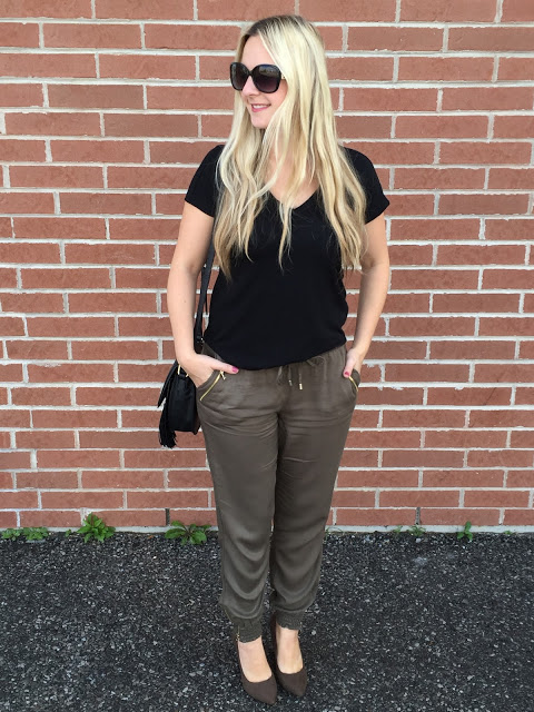 4 Fall Looks with Dixie Outlet Mall (2nd Look)