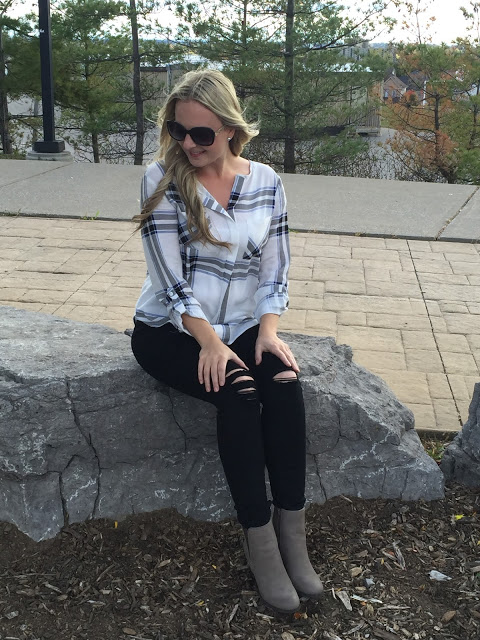 4 Fall Looks with Dixie Outlet Mall (3rd Look)