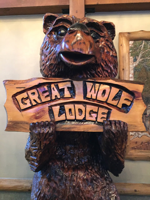 Our Stay at Great Wolf Lodge in Niagara Falls