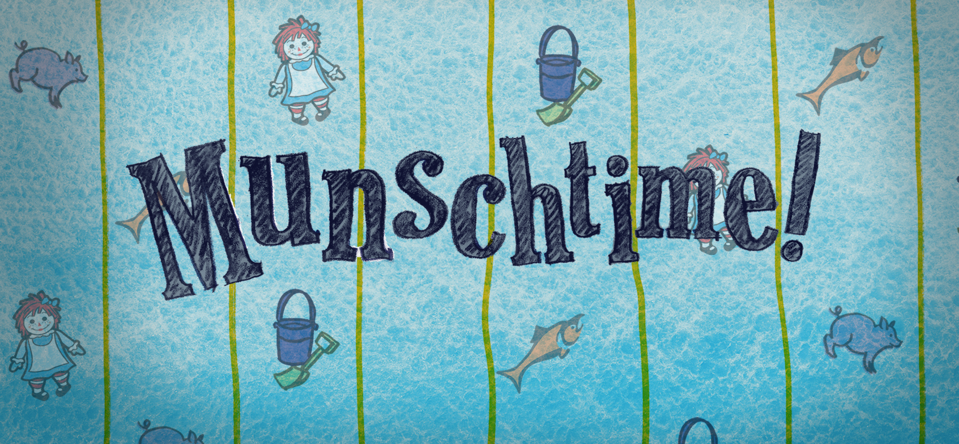Munschtime at Young People’s Theatre