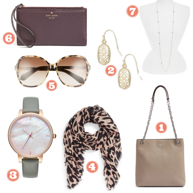Accessories I love from the Nordstrom Sale!