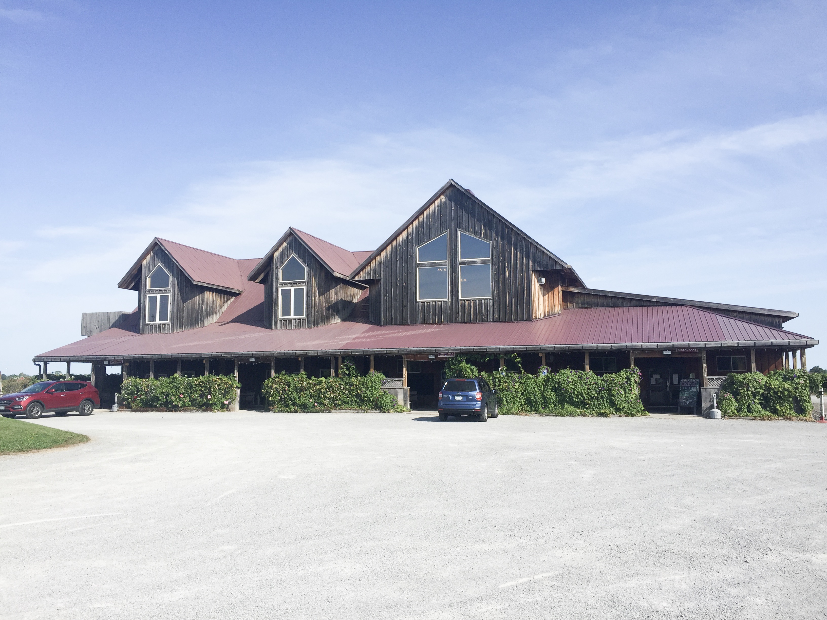 Caroline Cellars- Niagara-on-the-lake