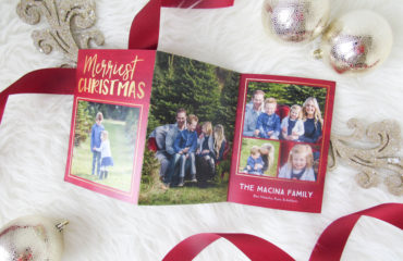 Christmas Cards from Shutterfly