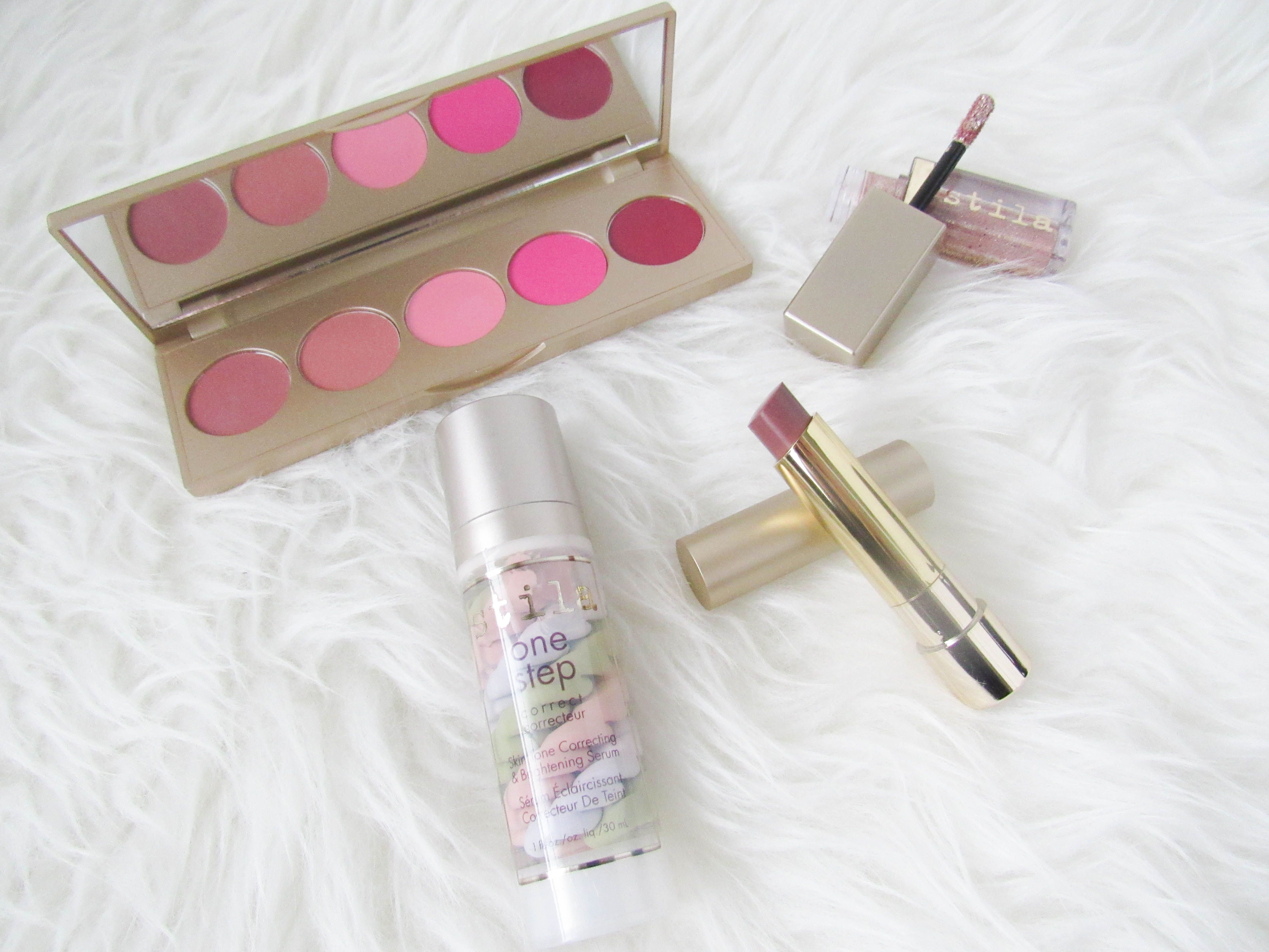 Stila Makeup Review on Livin Life with Style 
