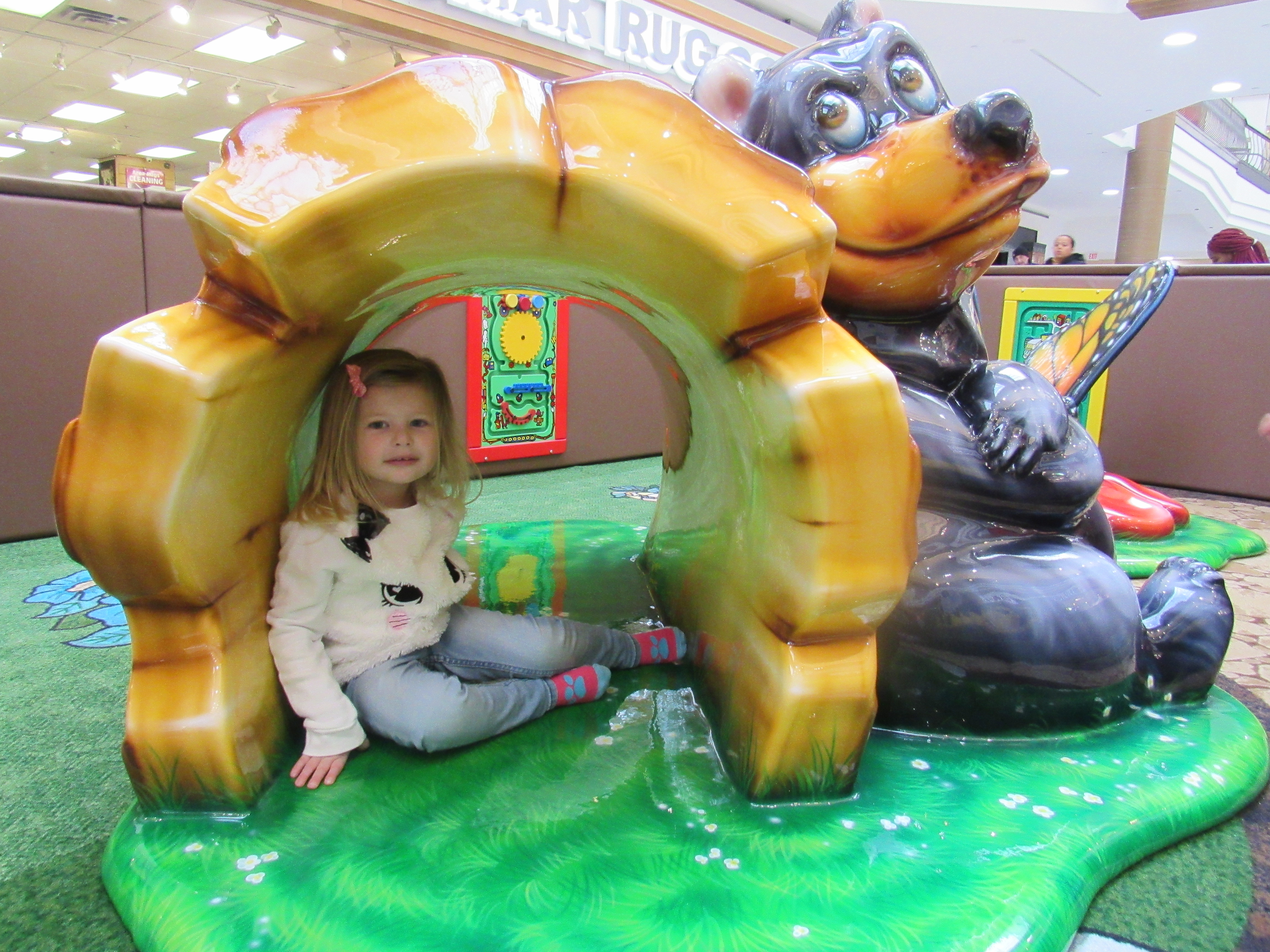 New Toddler Play Park at Pickering Town Centre