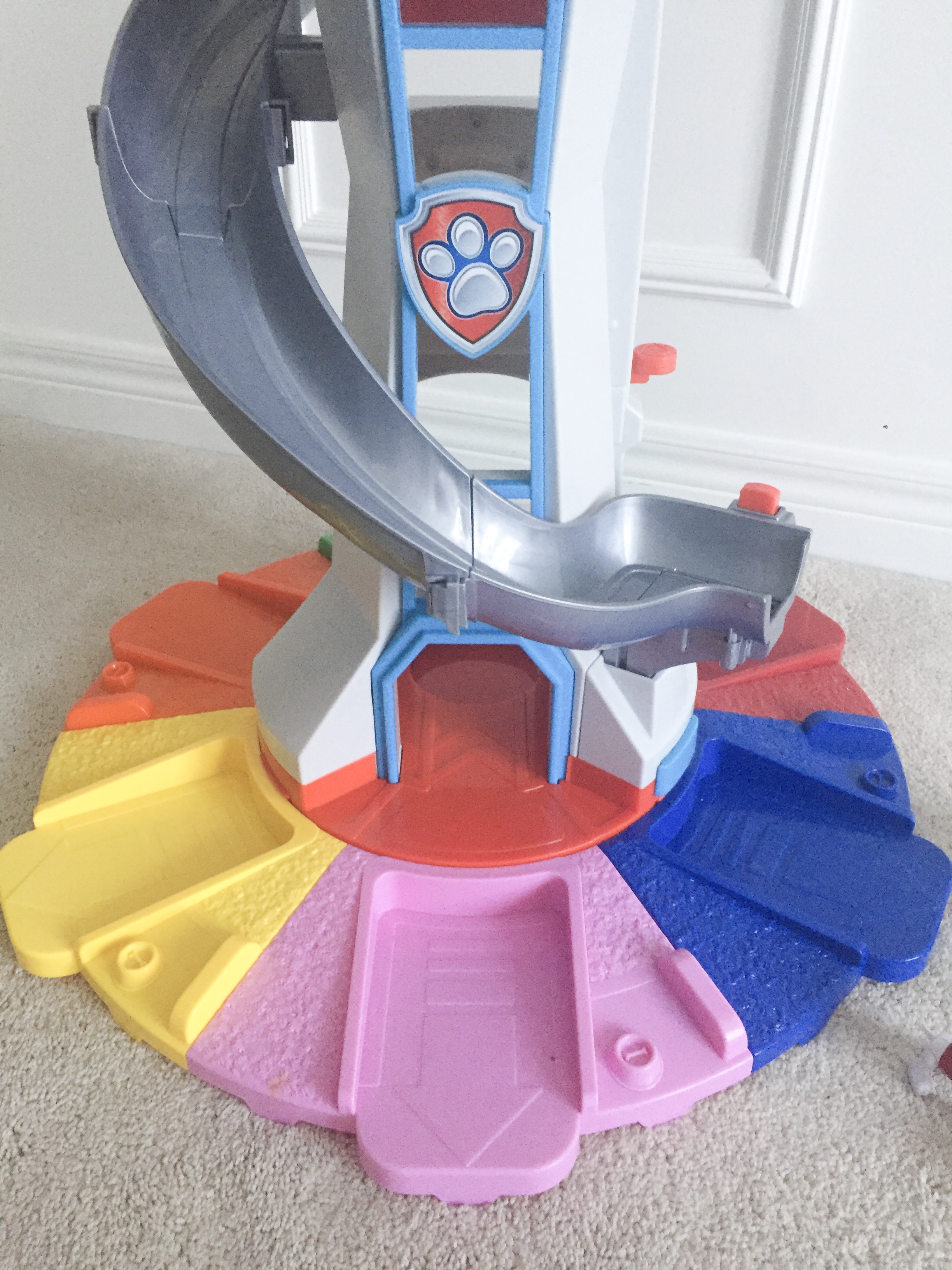 Paw Patrol Lookout Tower