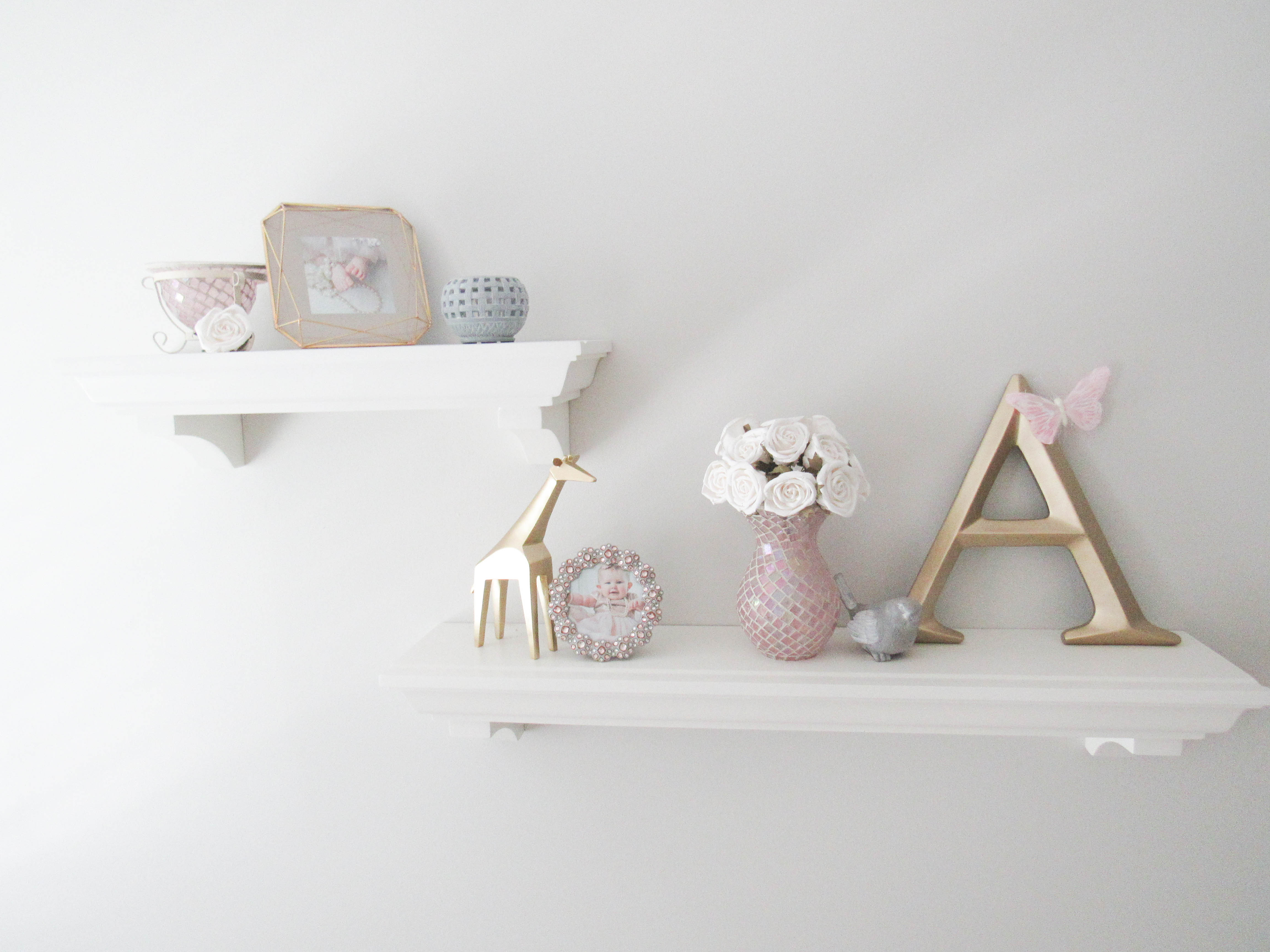 Wall Shelf from Pottery Barn Kids