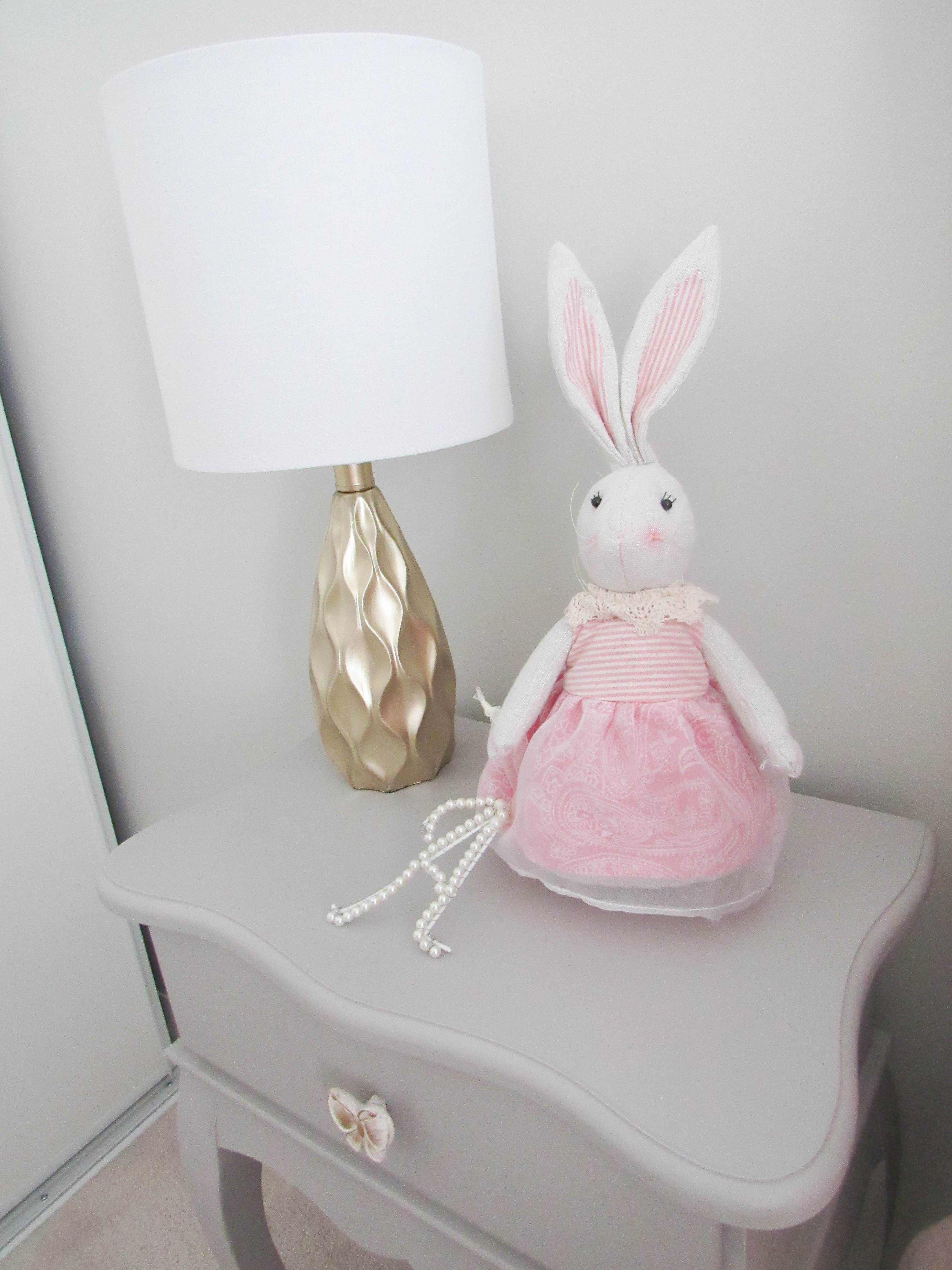 Room Decor for a toddler room on livin' life with style