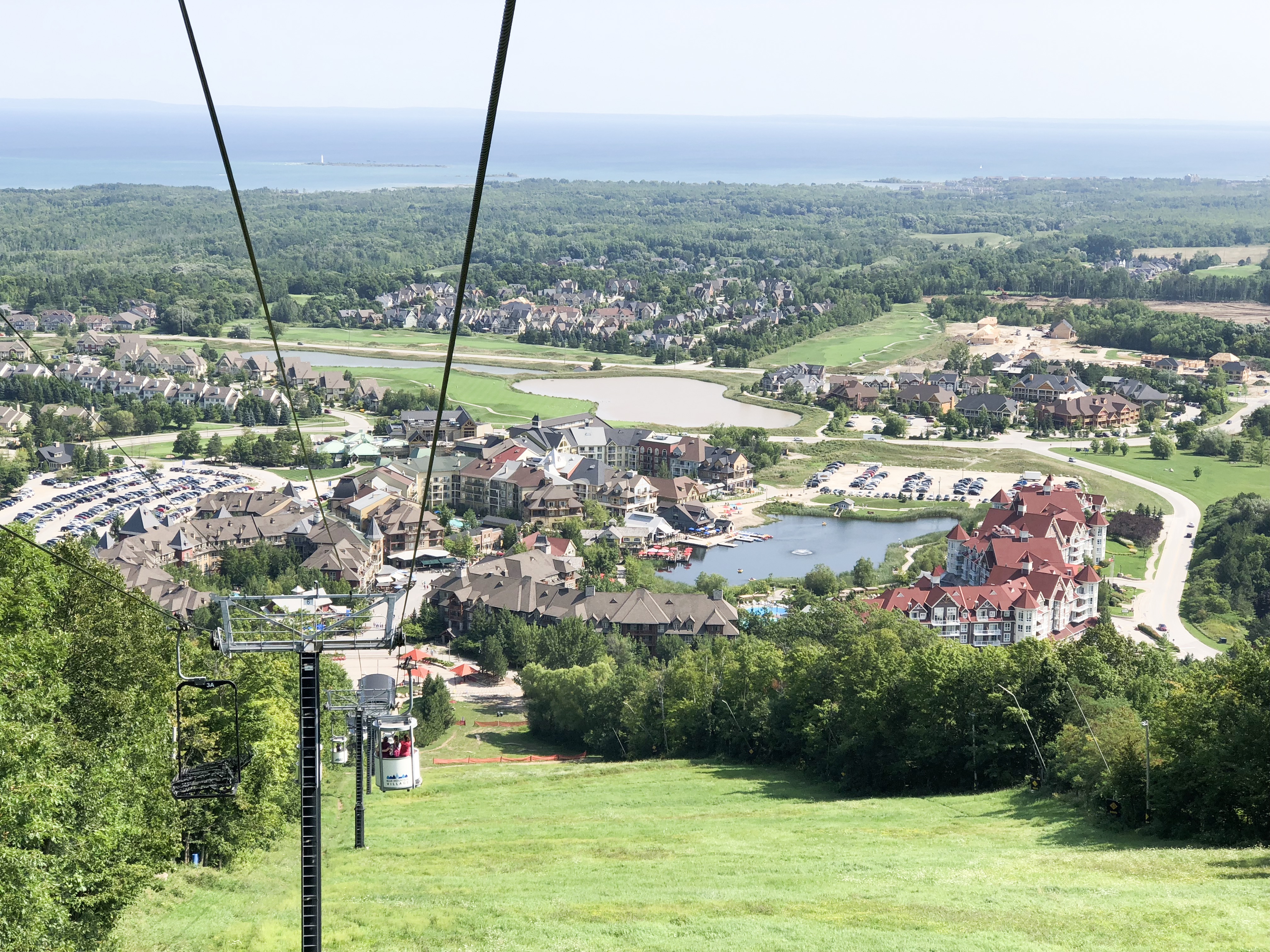 Blue Mountain Resort Review- Livin' Life with Style 