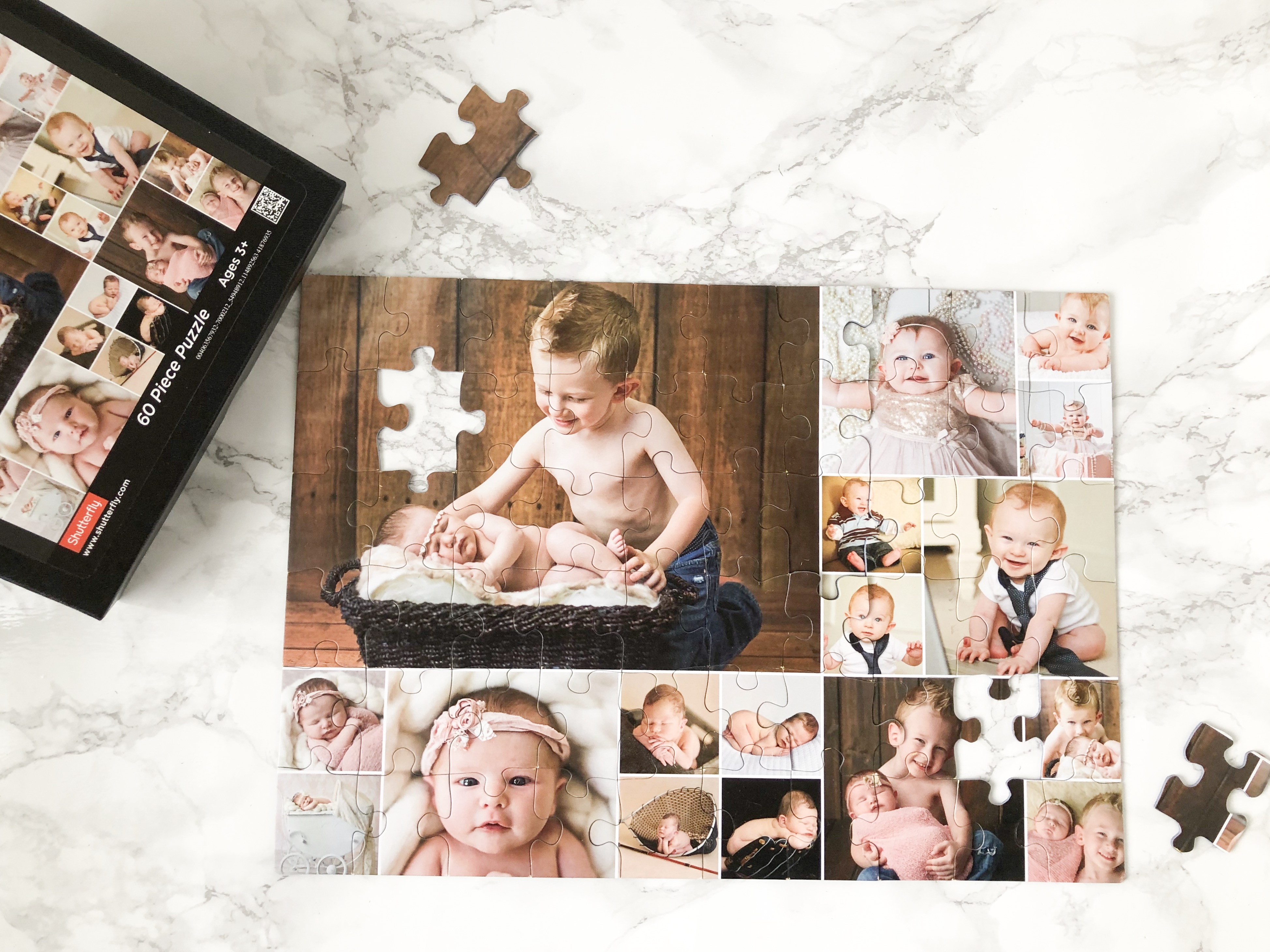 Custom Puzzle from Shutterfly