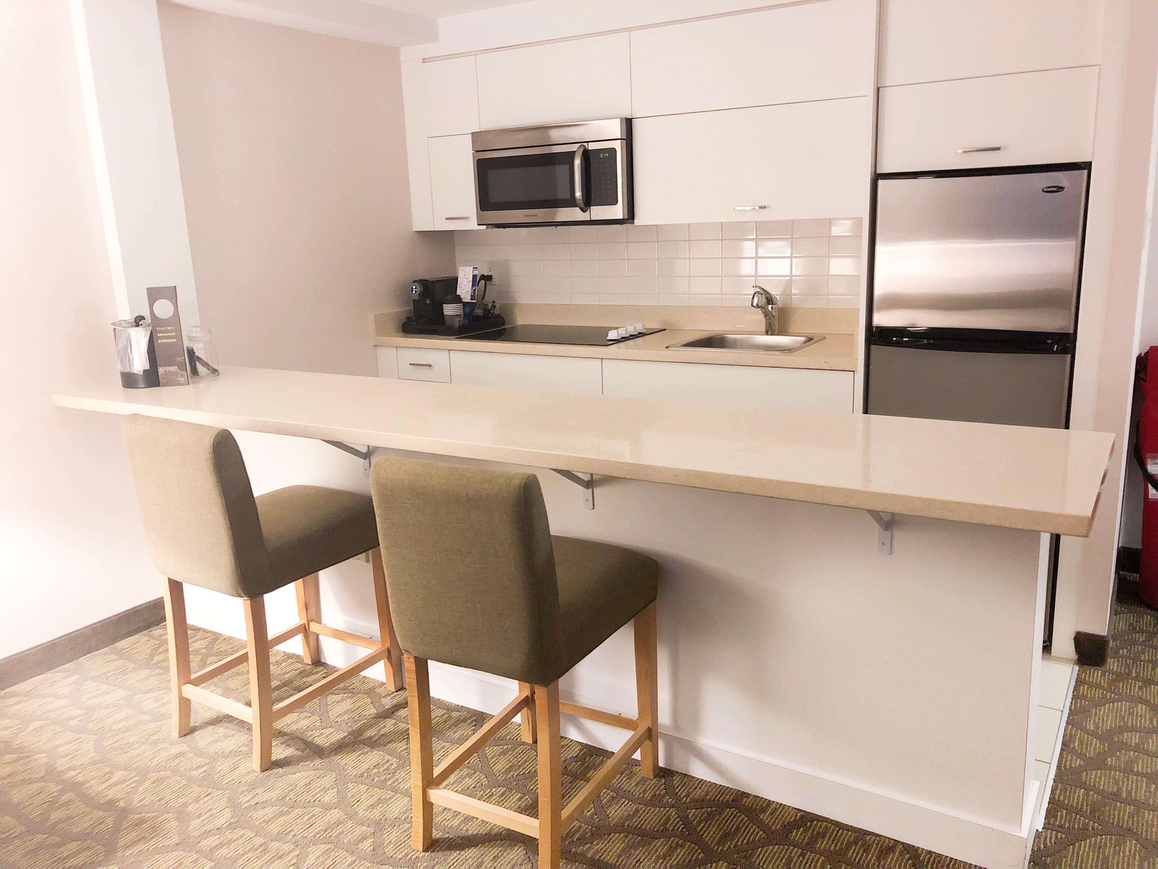 two bedroom Family Fun Suite Chelsea Hotel Toronto review on Livin life with style 