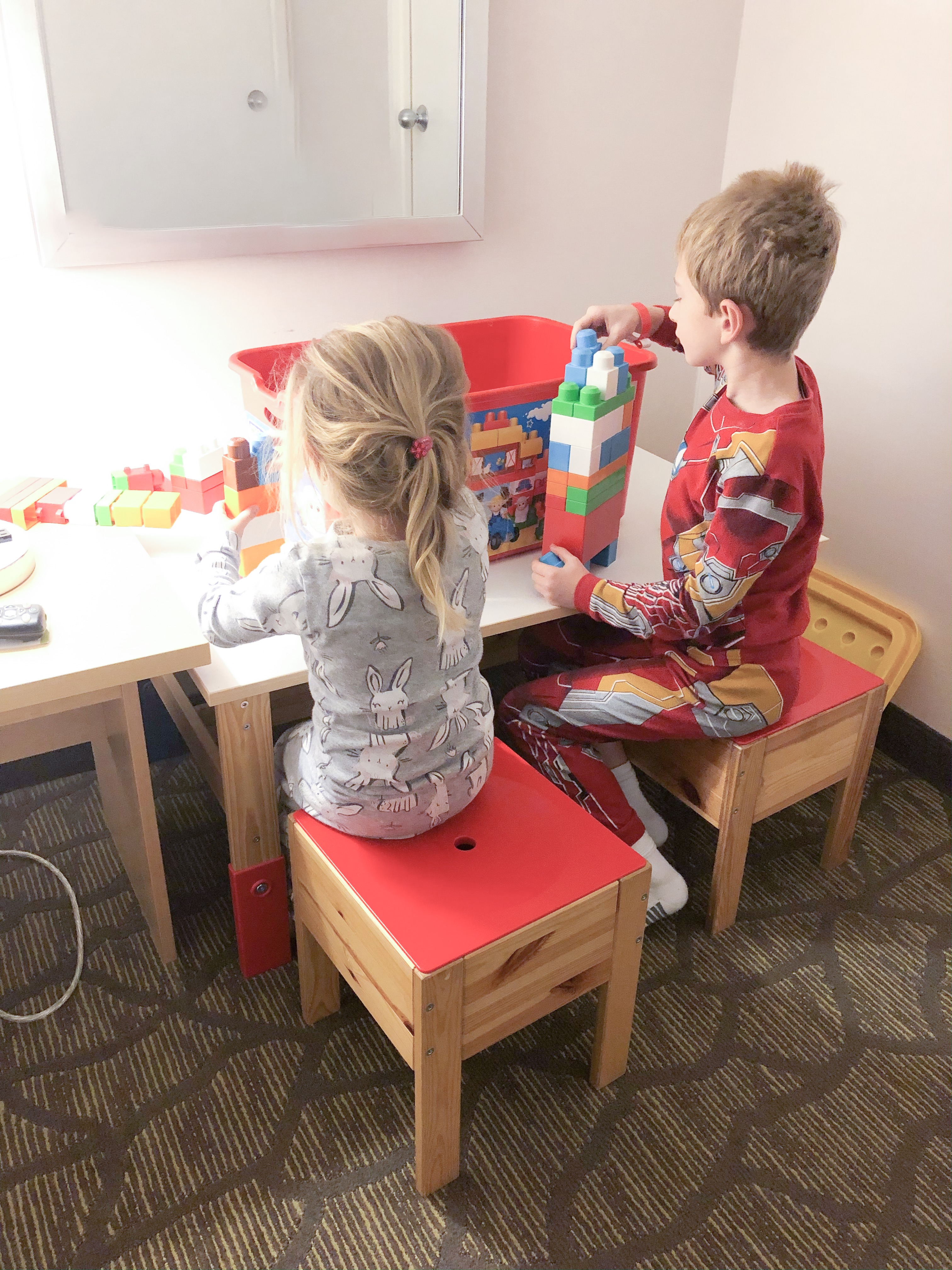 two bedroom Family Fun Suite Chelsea Hotel Toronto review on Livin life with style 