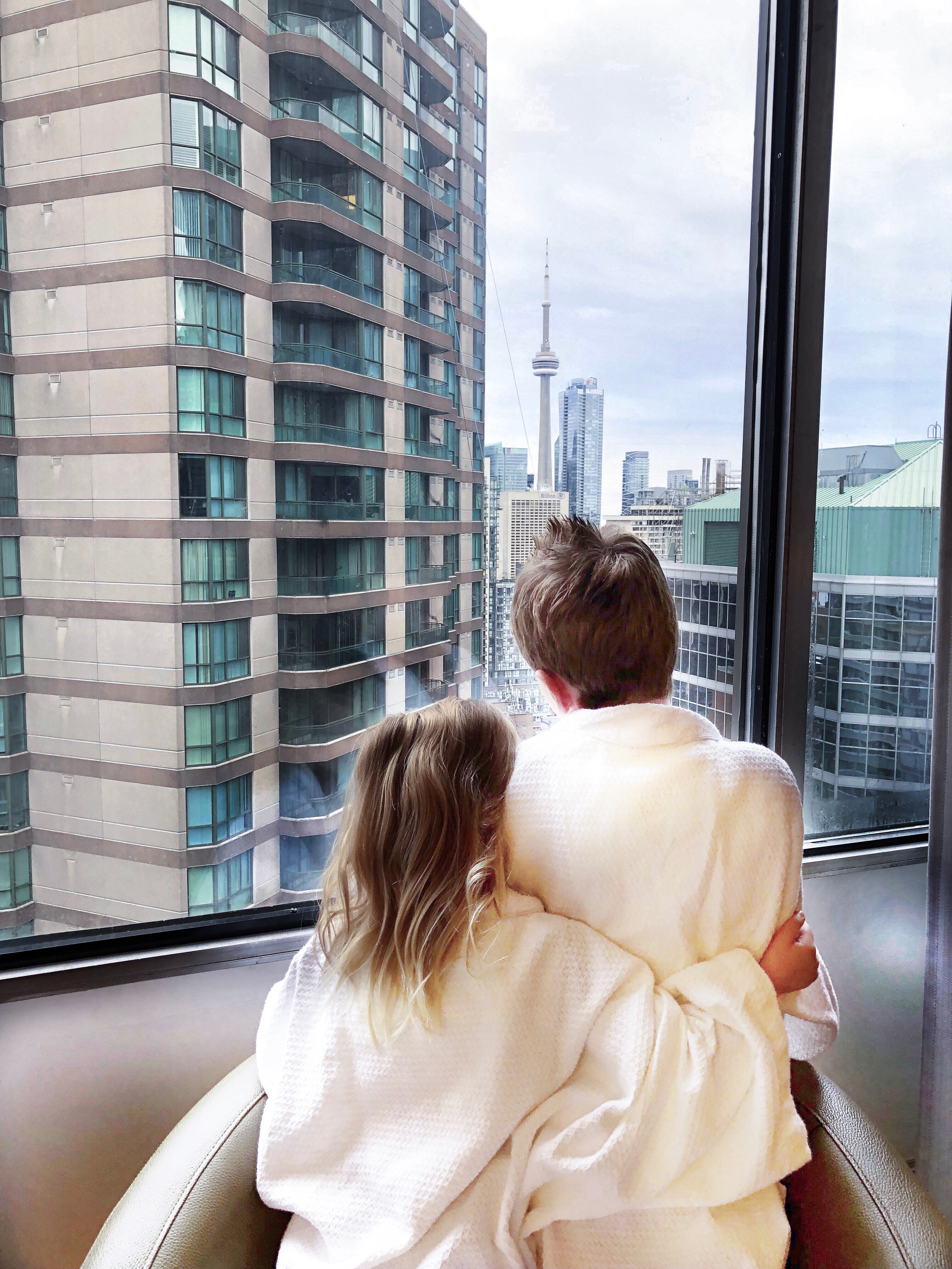 two bedroom Family Fun Suite Chelsea Hotel Toronto review on Livin life with style 