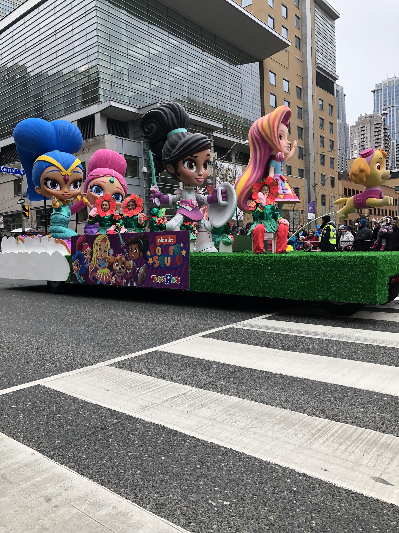 Toronto Santa Claus Parade