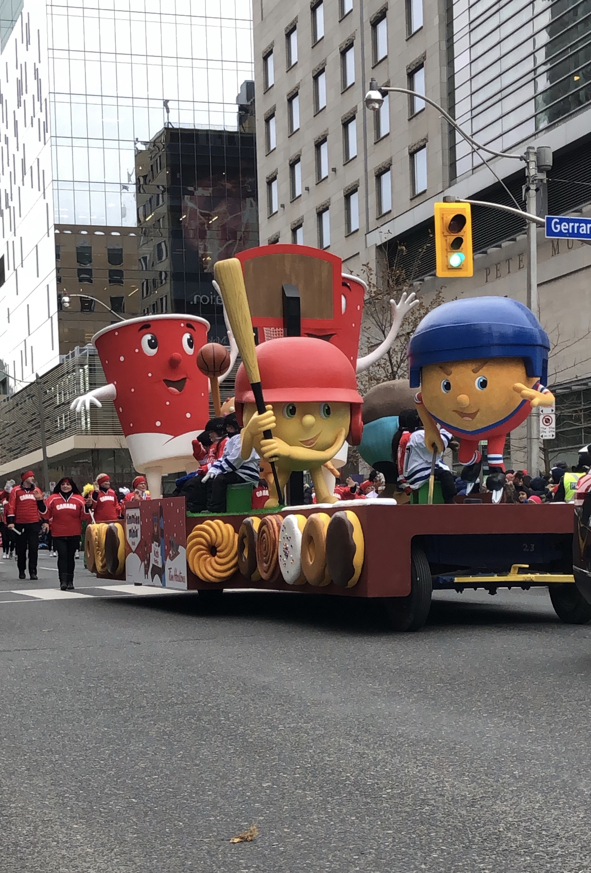 Toronto Santa Claus Parade
