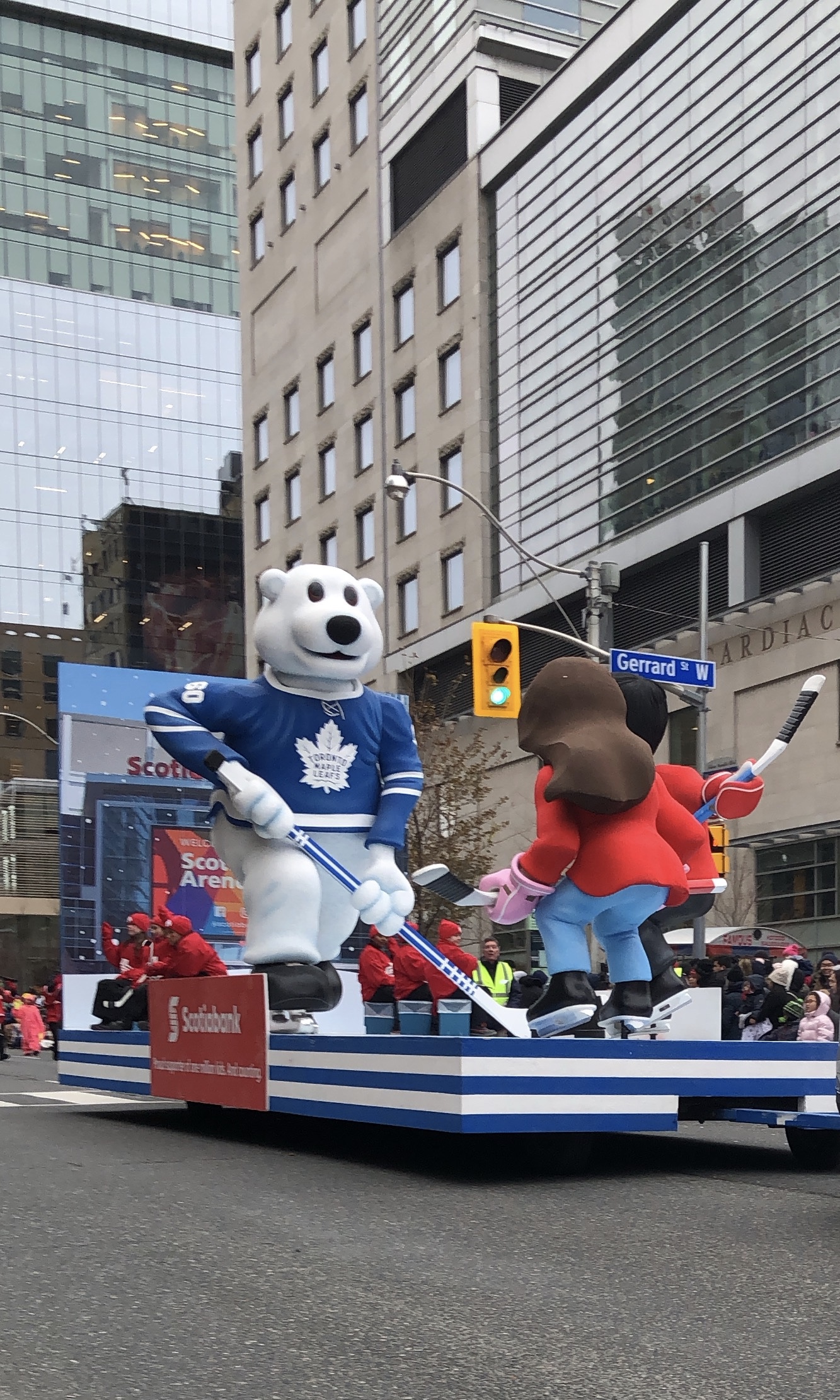 Toronto Santa Claus Parade