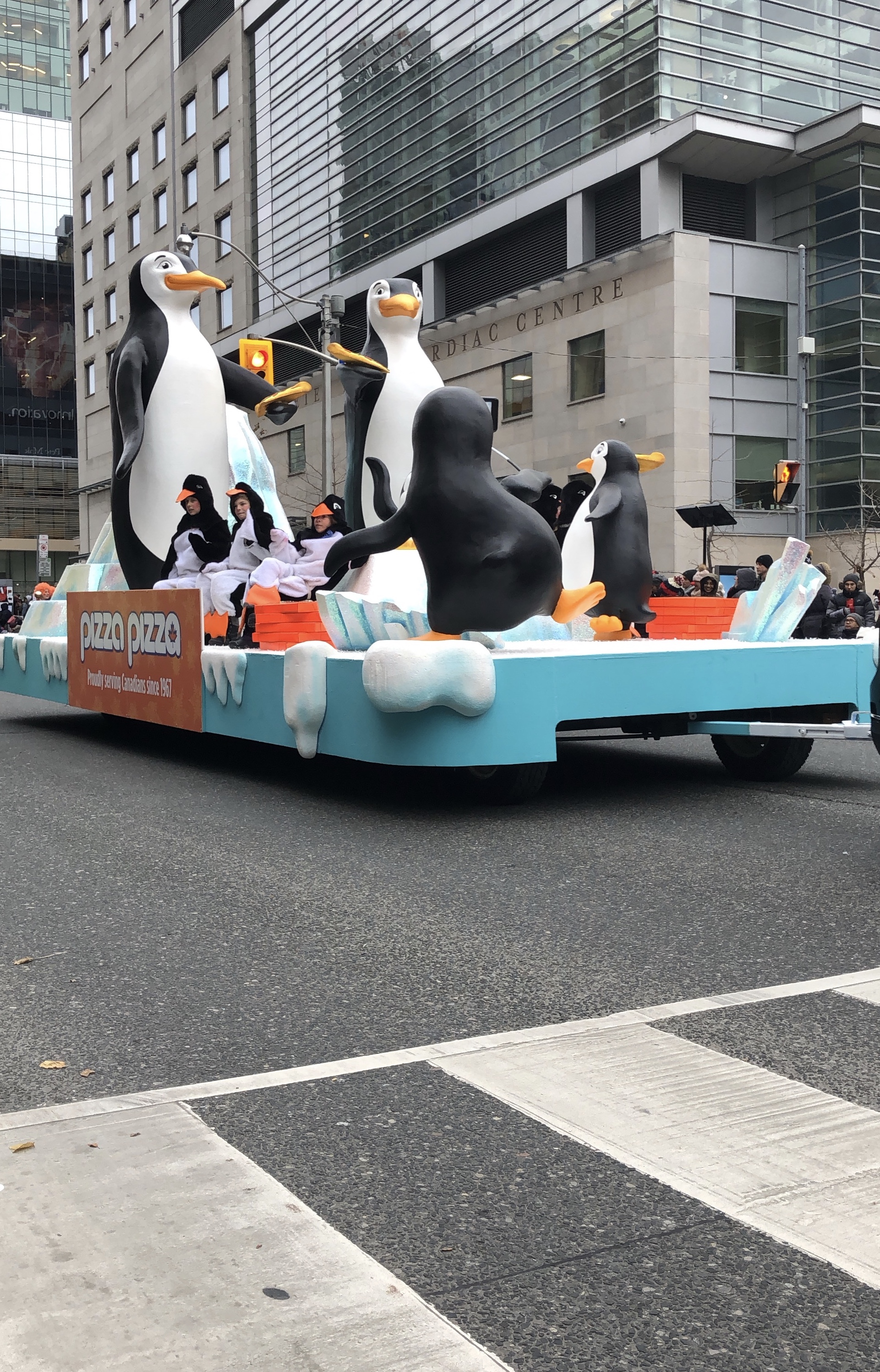 Toronto Santa Claus Parade