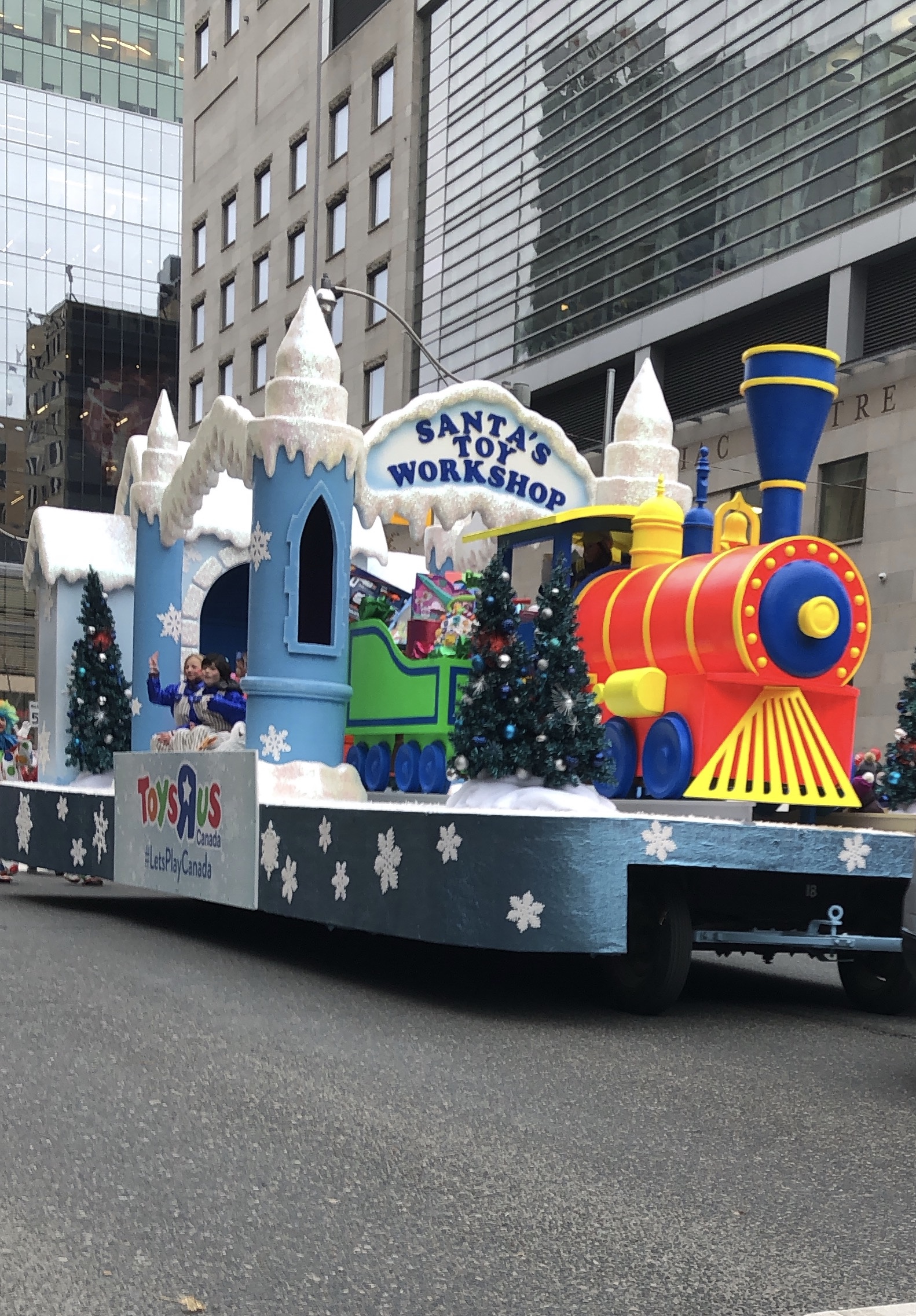 Toronto Santa Claus Parade