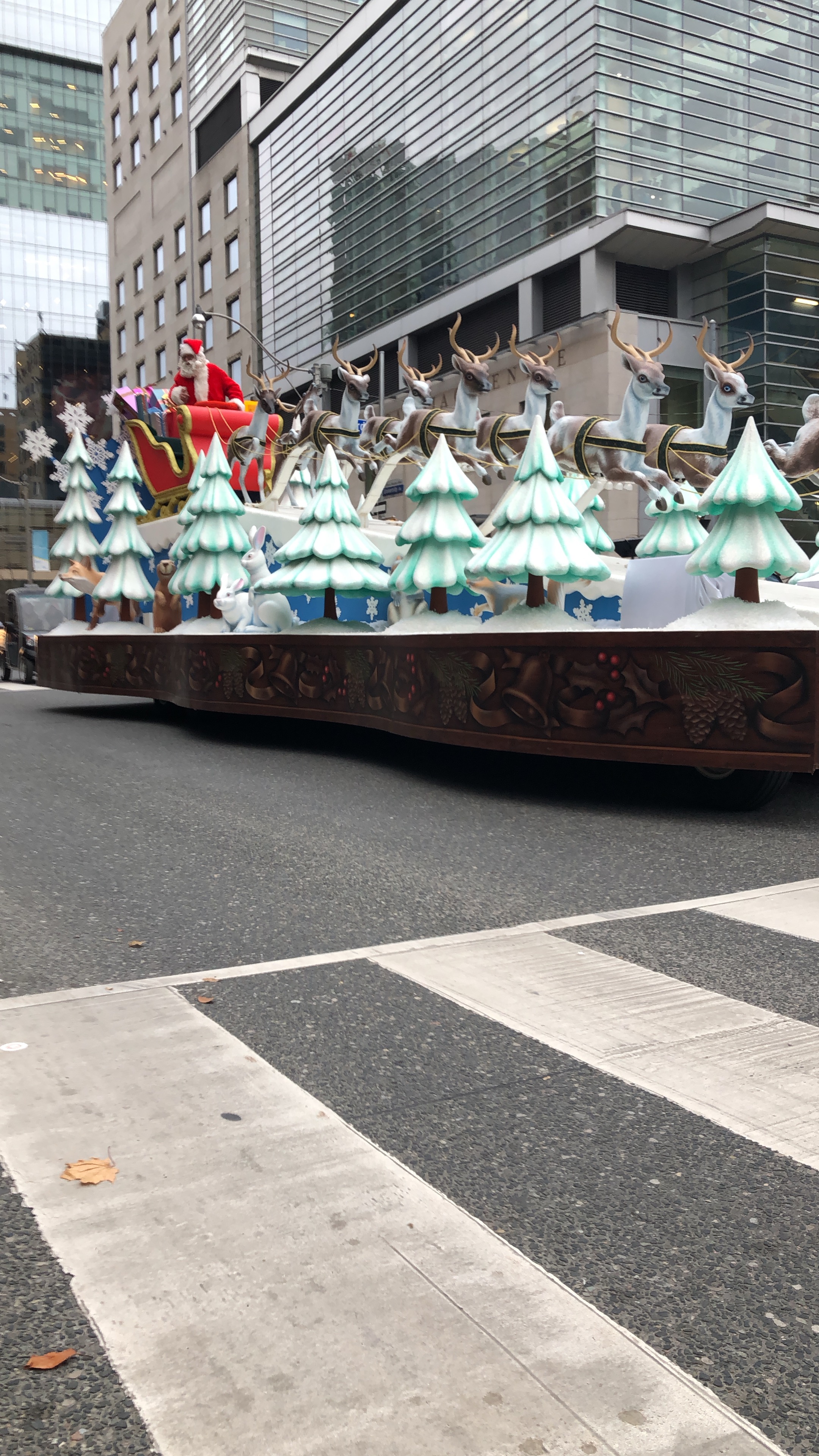 Toronto Santa Claus Parade